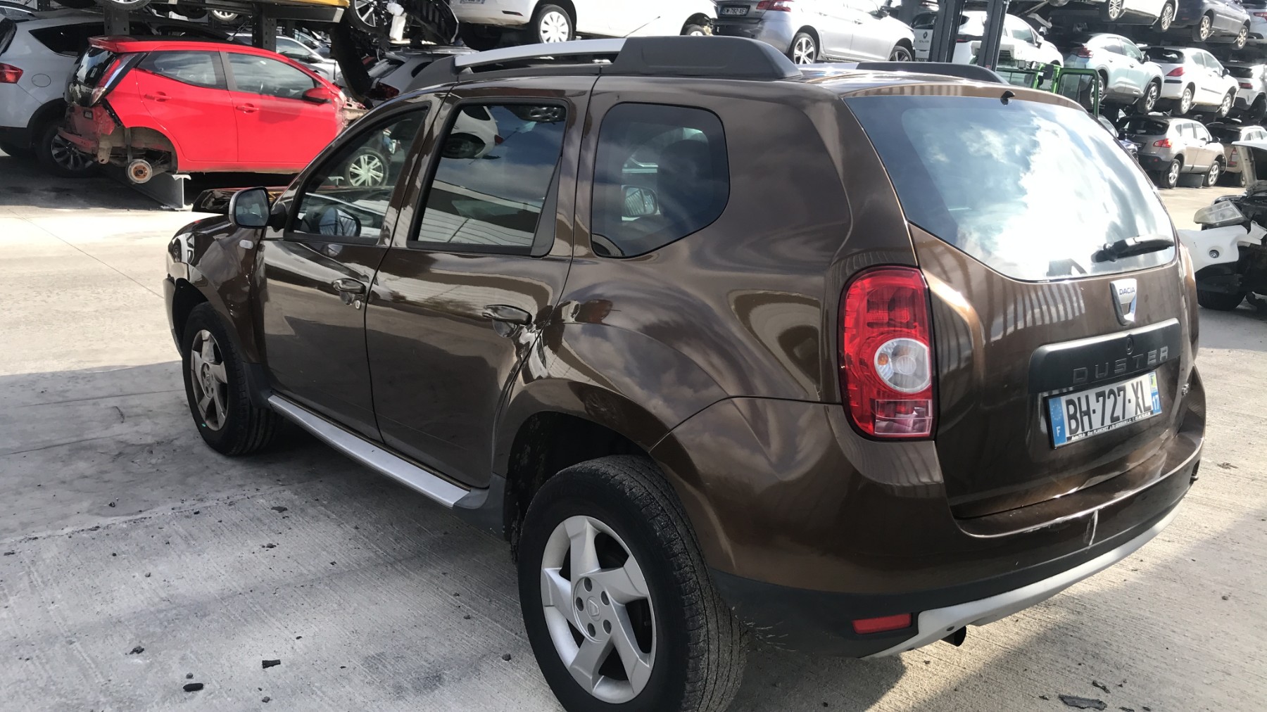 Image DACIA DUSTER 1