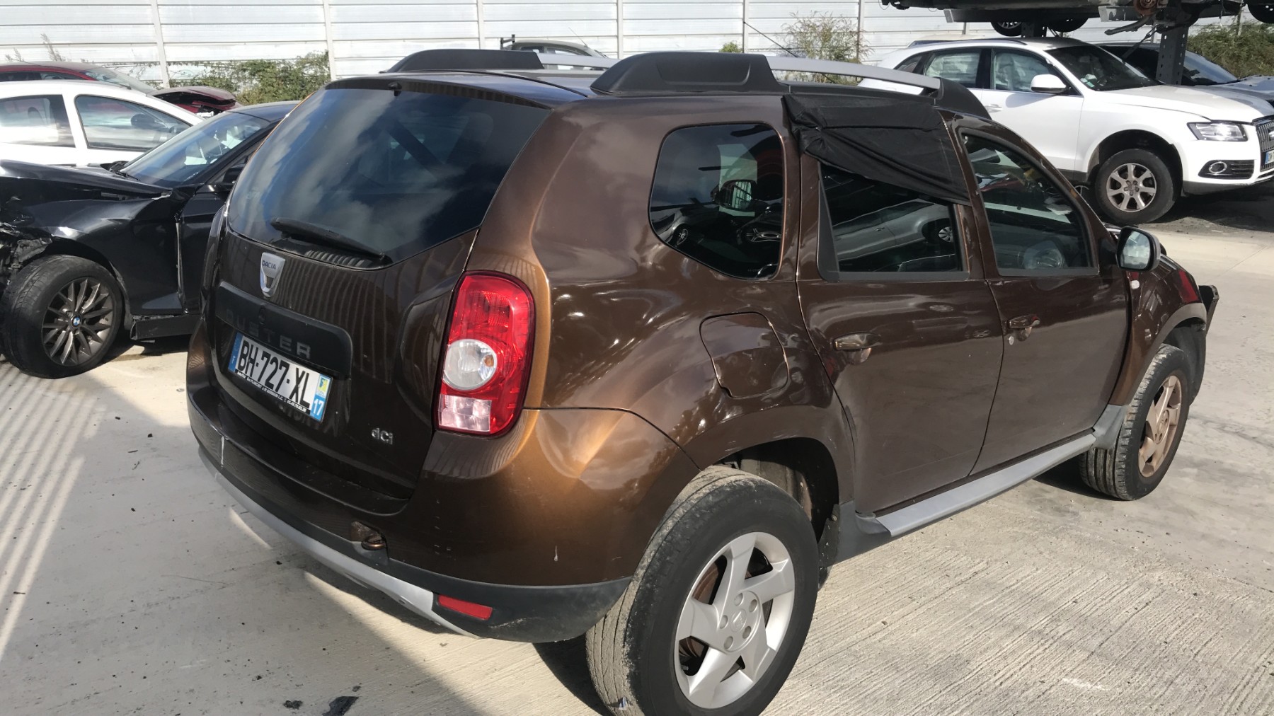 Image DACIA DUSTER 1