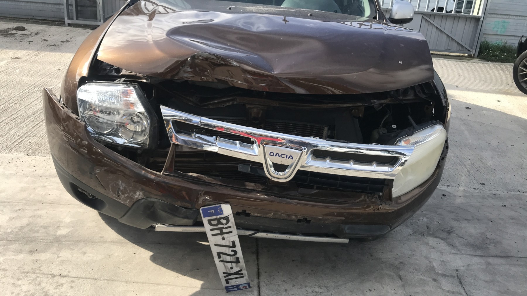 Image DACIA DUSTER 1