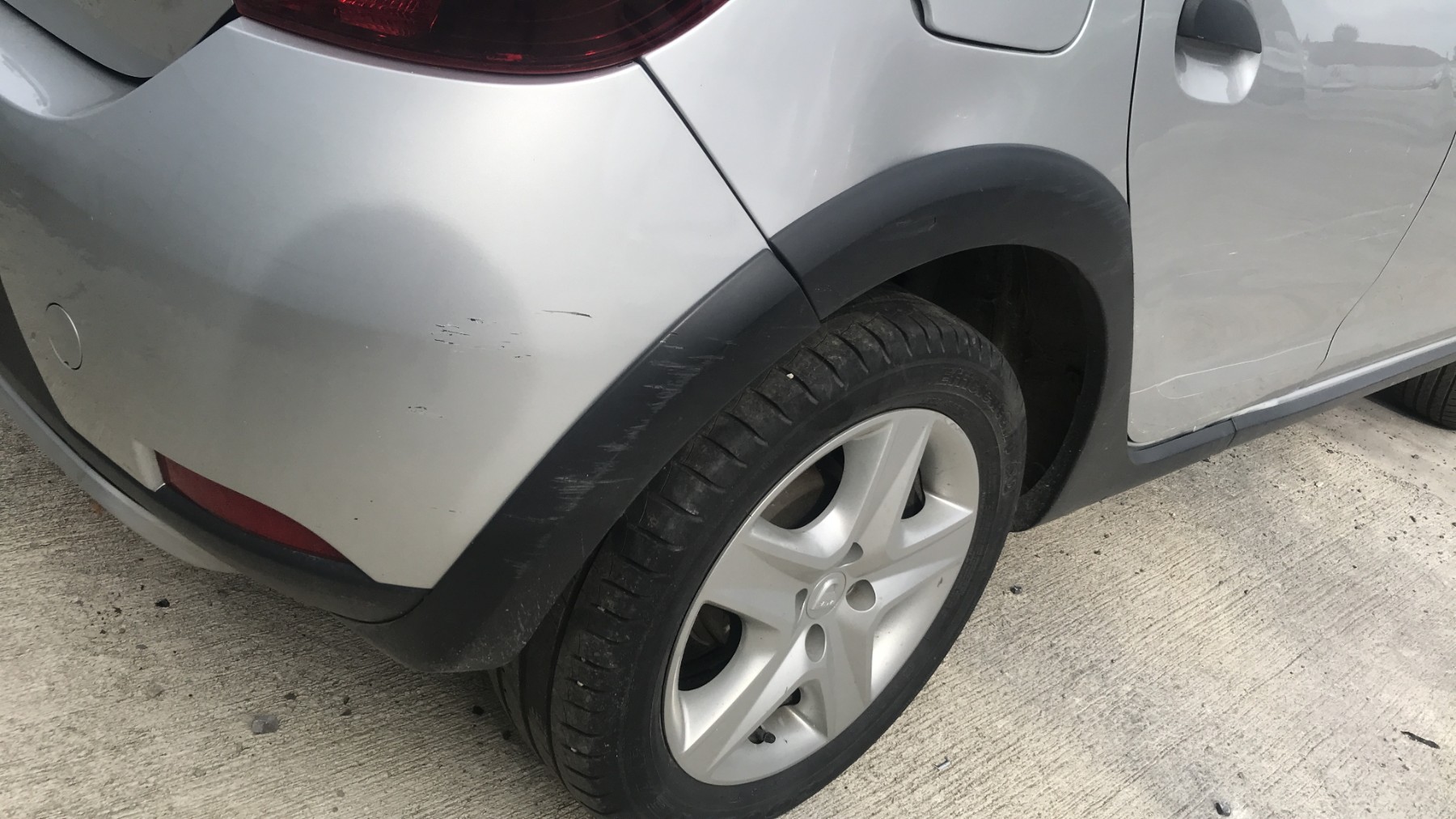 Image DACIA SANDERO 2