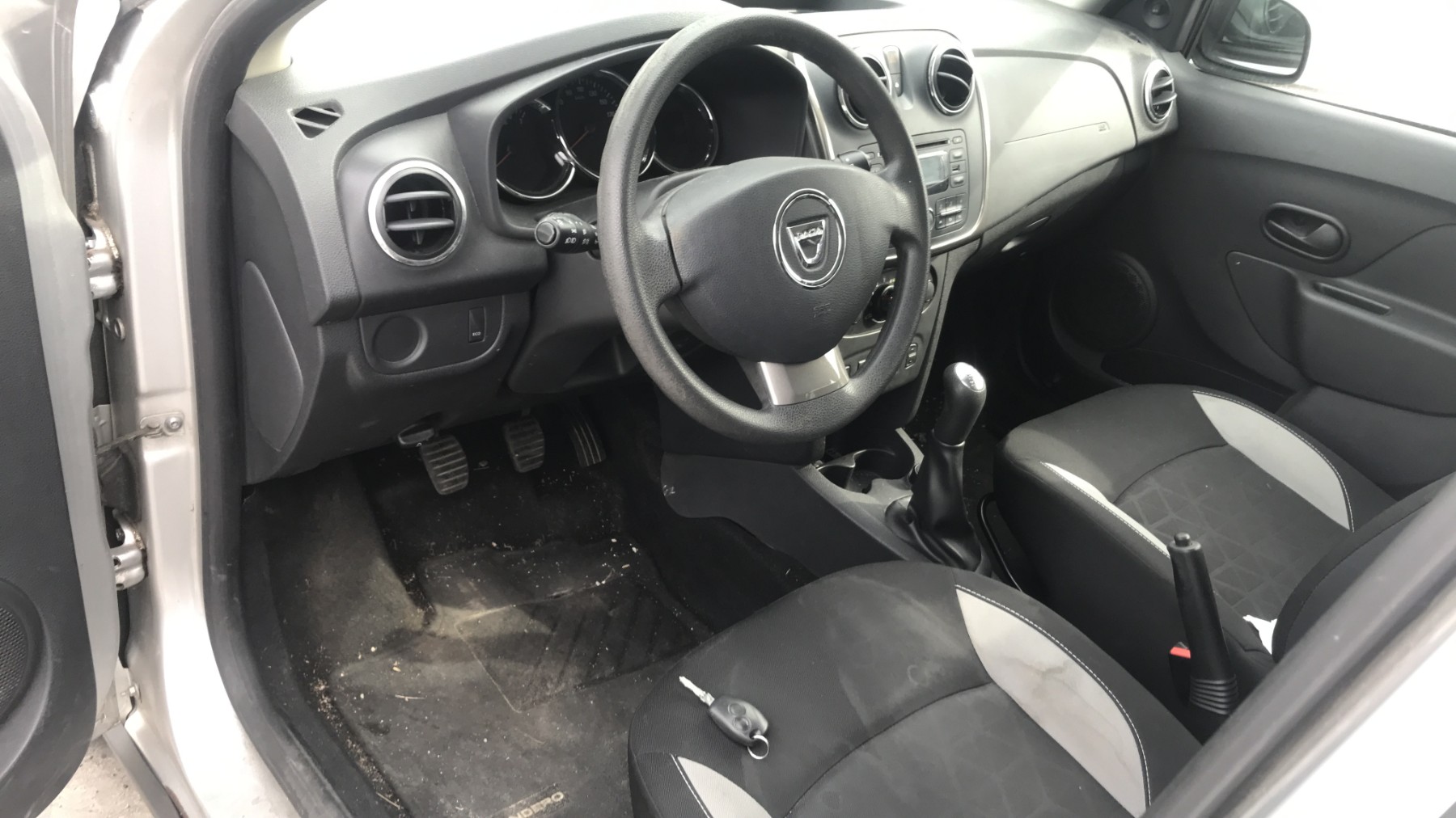 Image DACIA SANDERO 2
