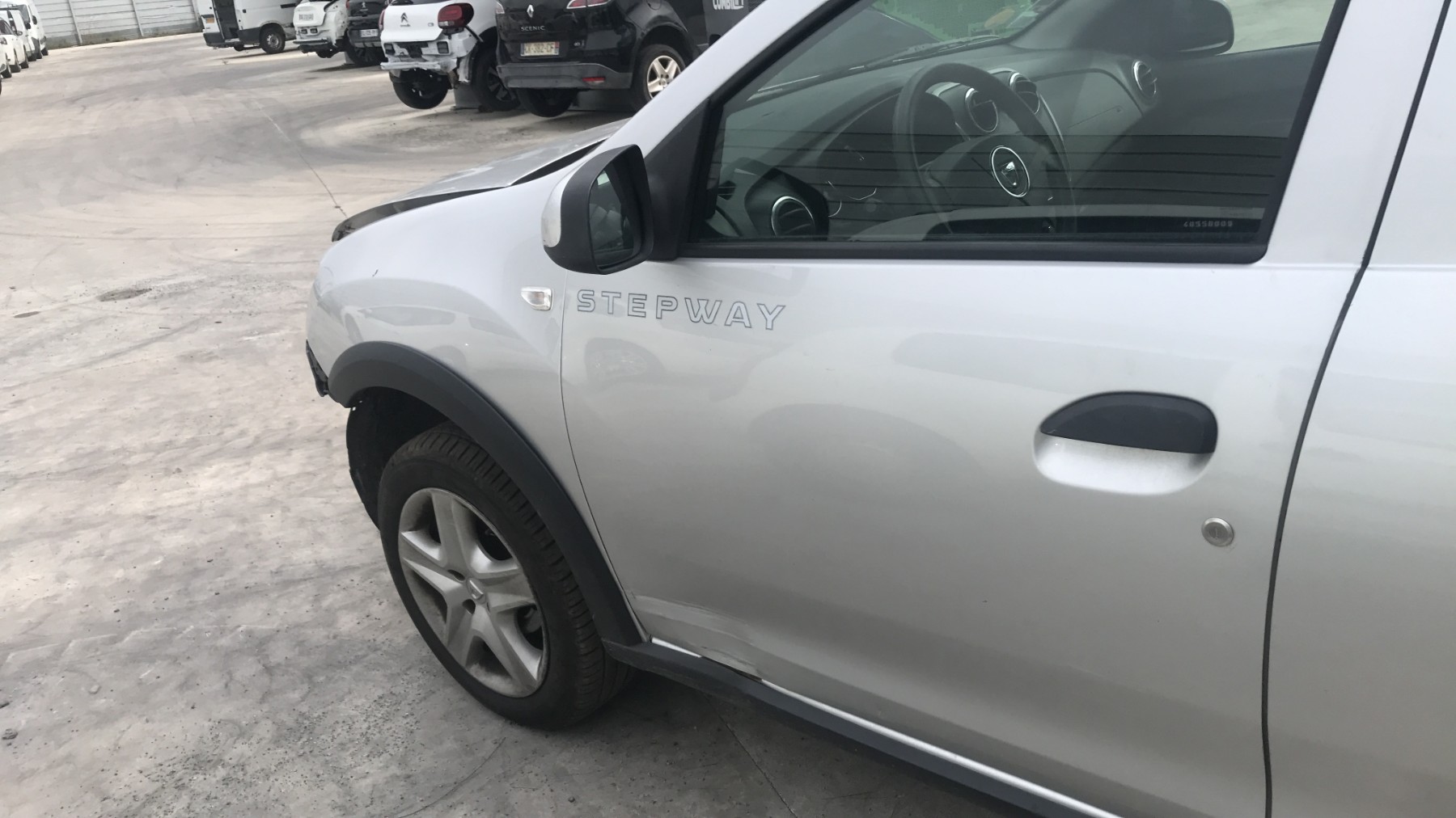 Image DACIA SANDERO 2