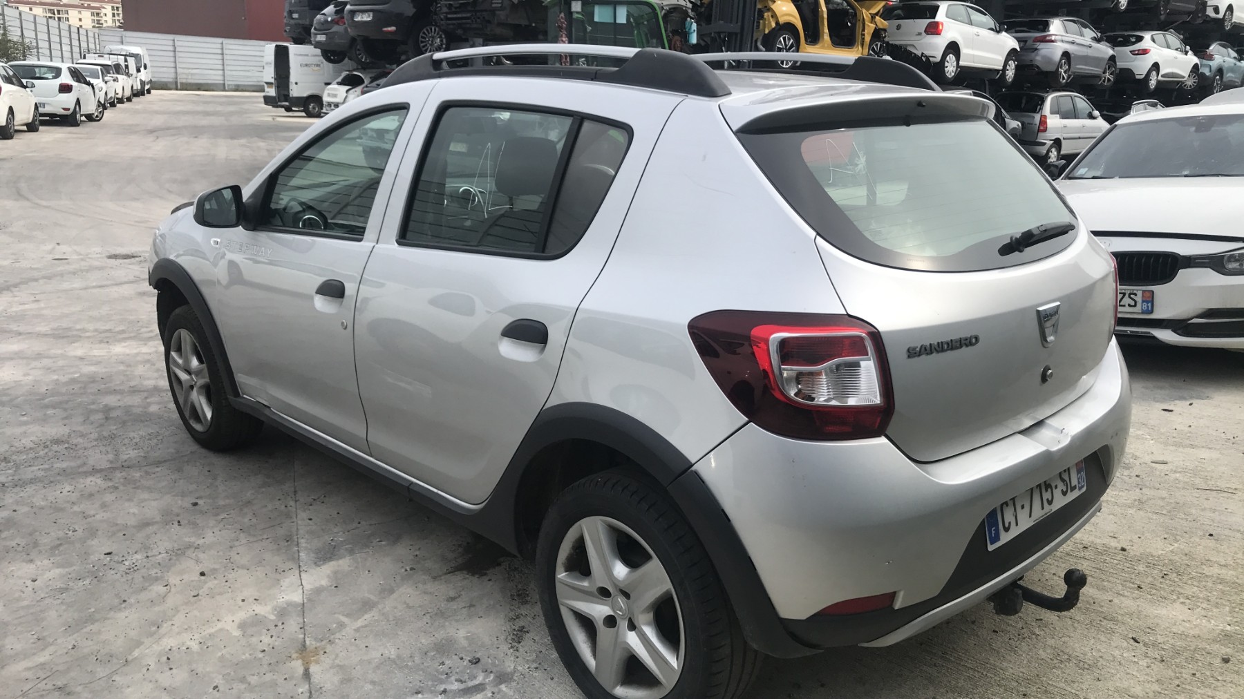 Image DACIA SANDERO 2