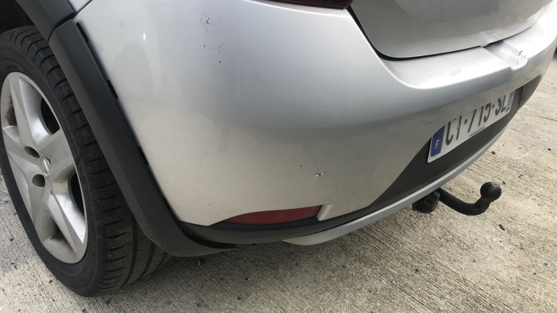 Image DACIA SANDERO 2