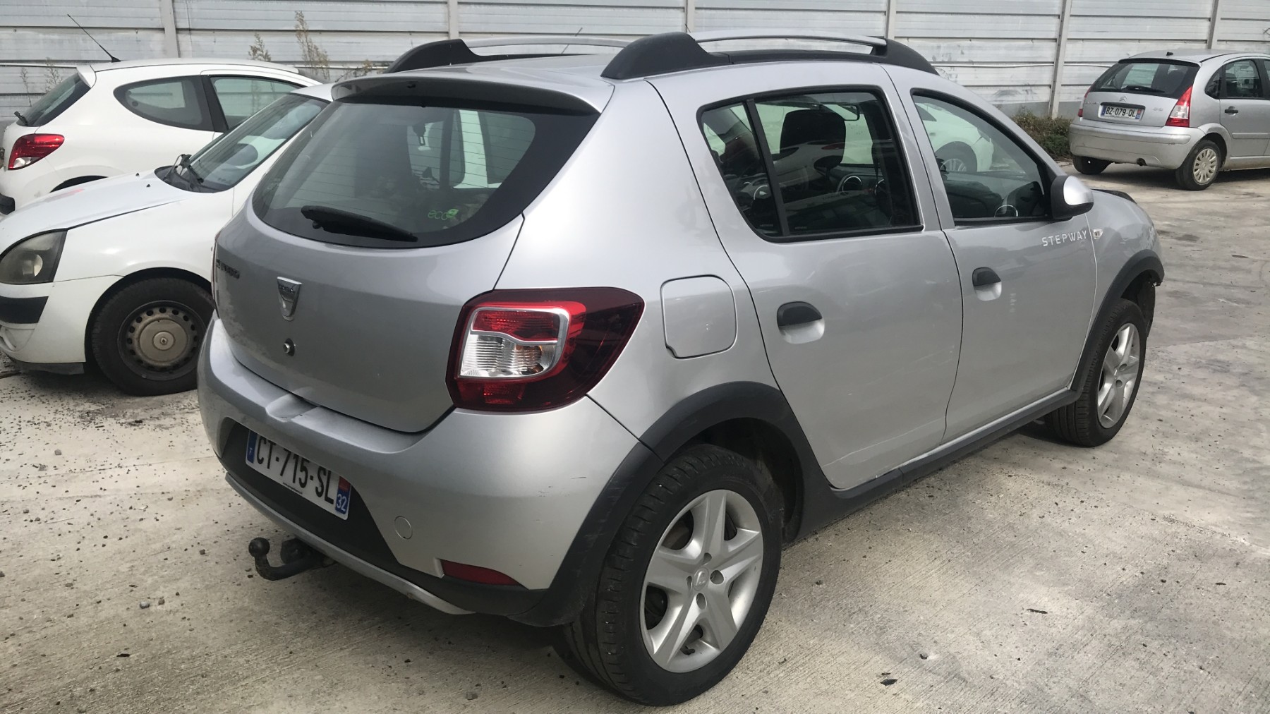 Image DACIA SANDERO 2