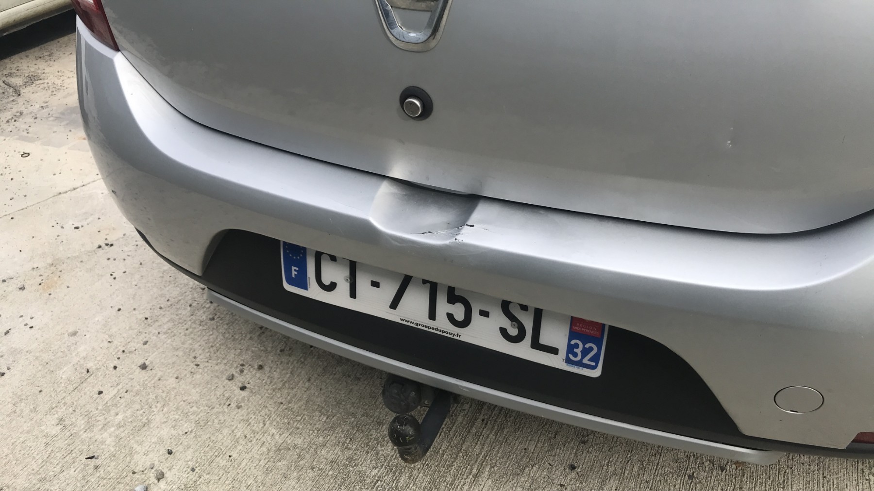 Image DACIA SANDERO 2