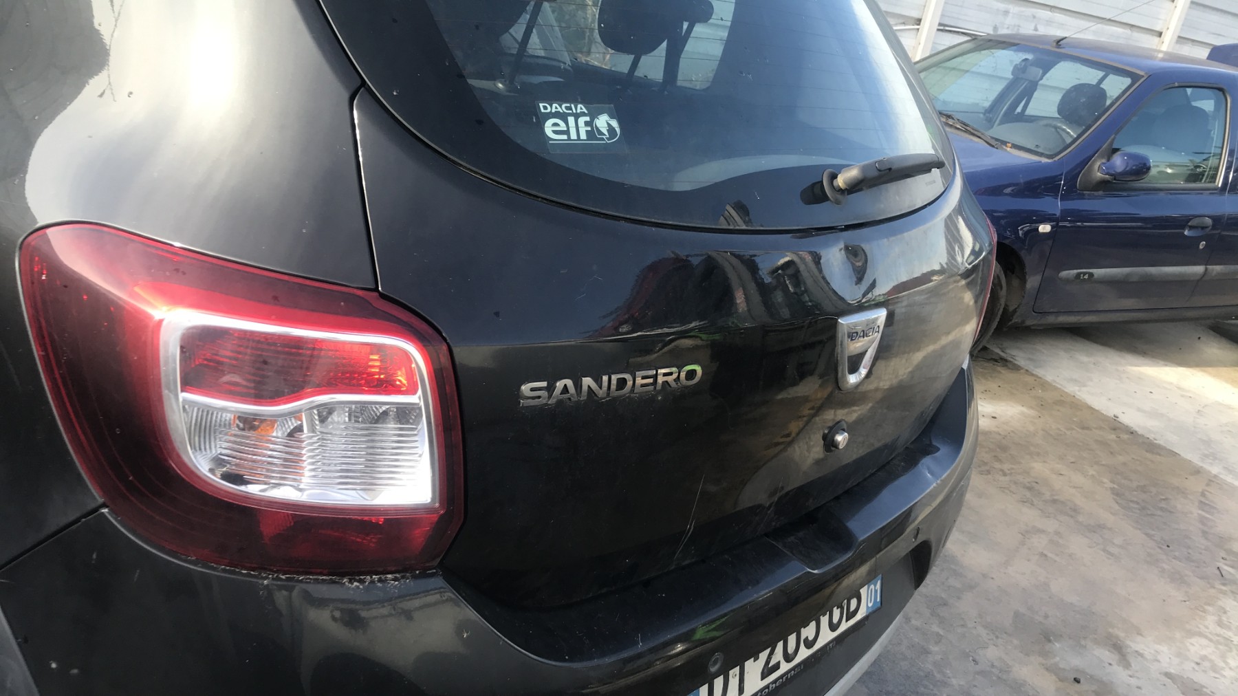 Image DACIA SANDERO 2