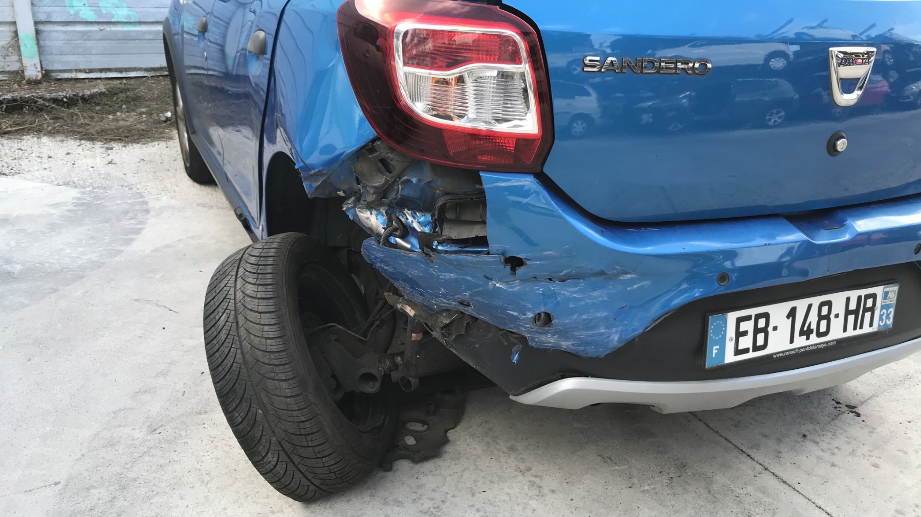 Image DACIA SANDERO 2