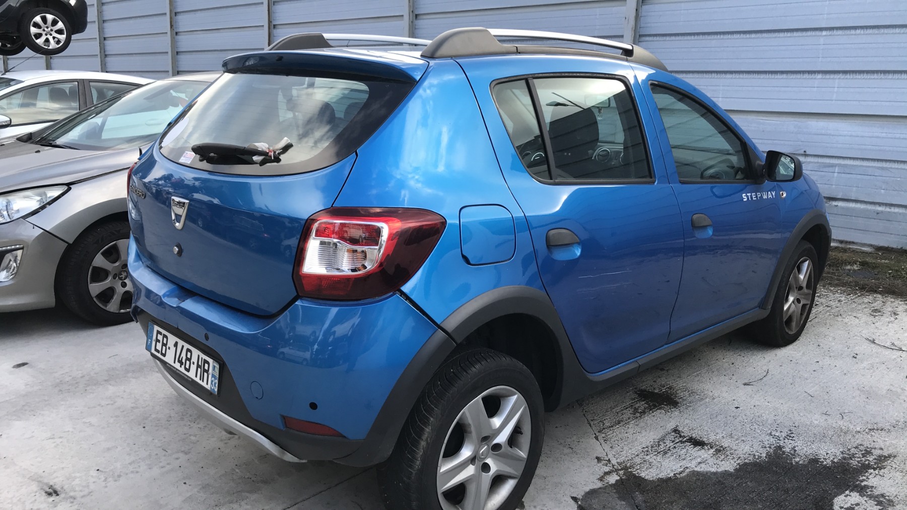 Image DACIA SANDERO 2