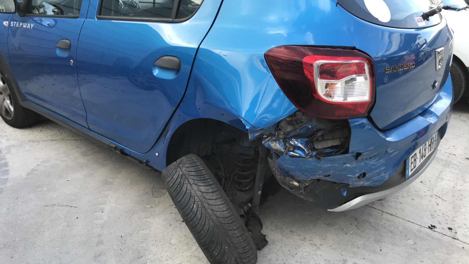 Image DACIA SANDERO 2