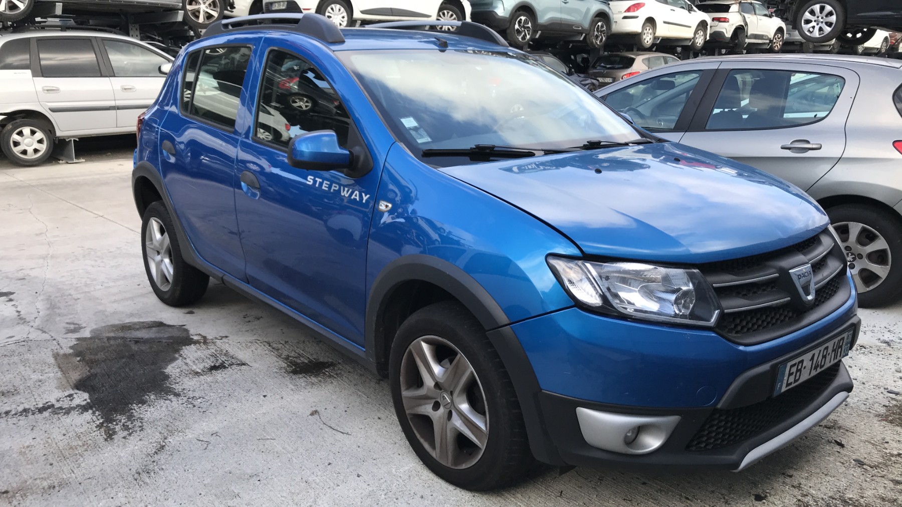 Image DACIA SANDERO 2