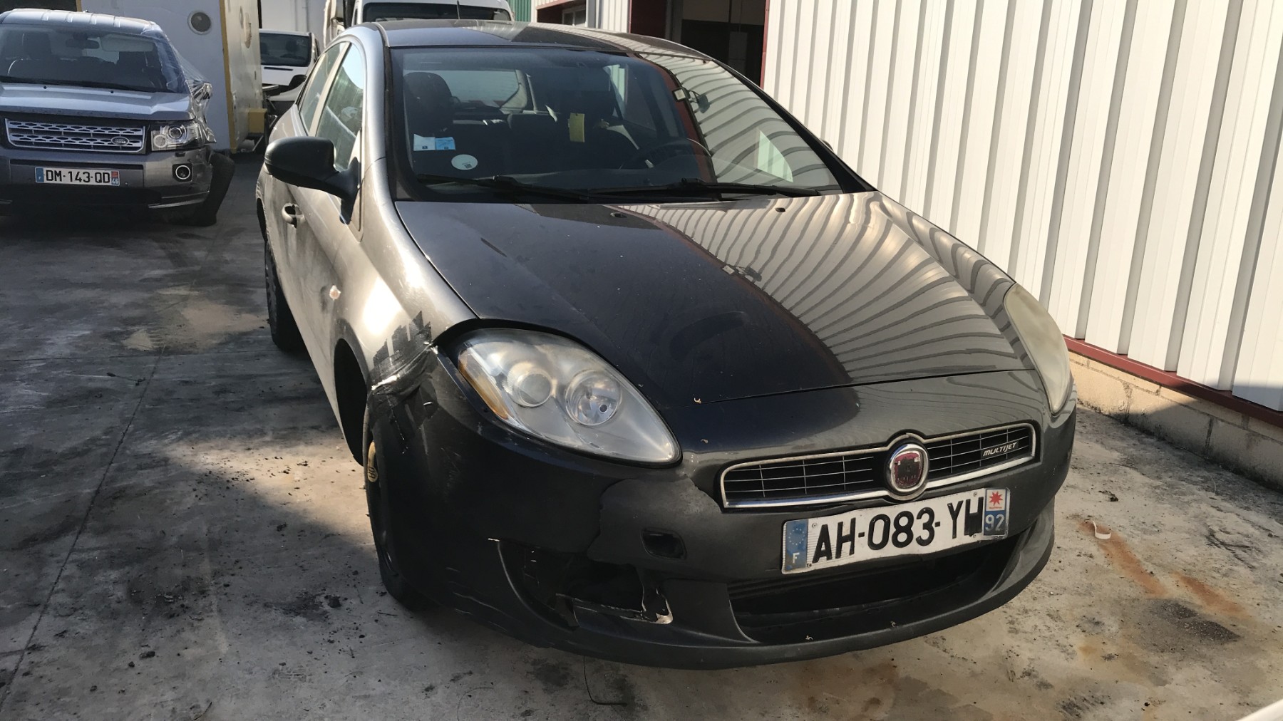 Image FIAT BRAVO 2