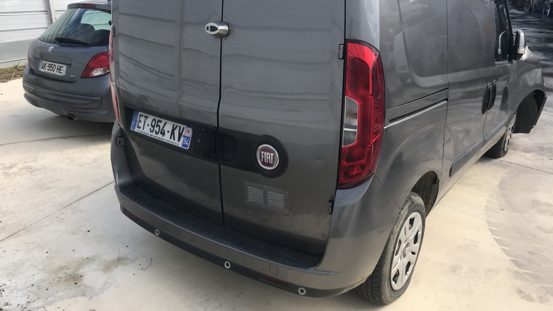 Image FIAT DOBLO 2