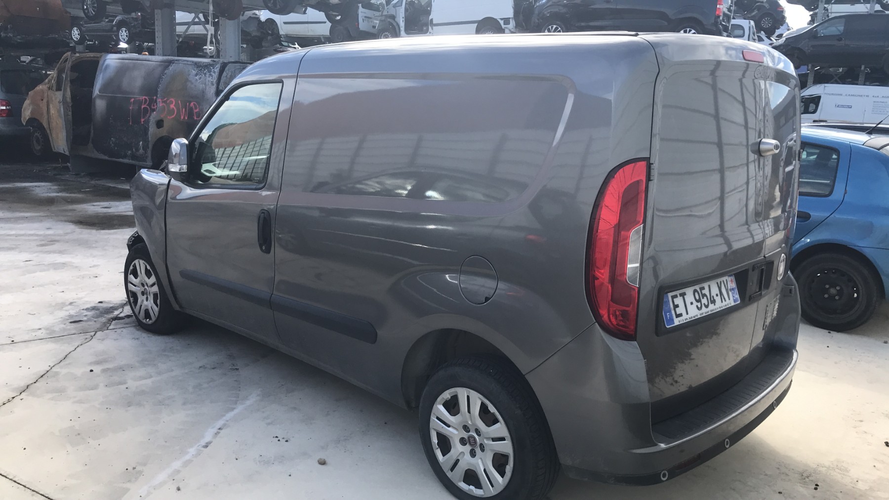 Image FIAT DOBLO 2