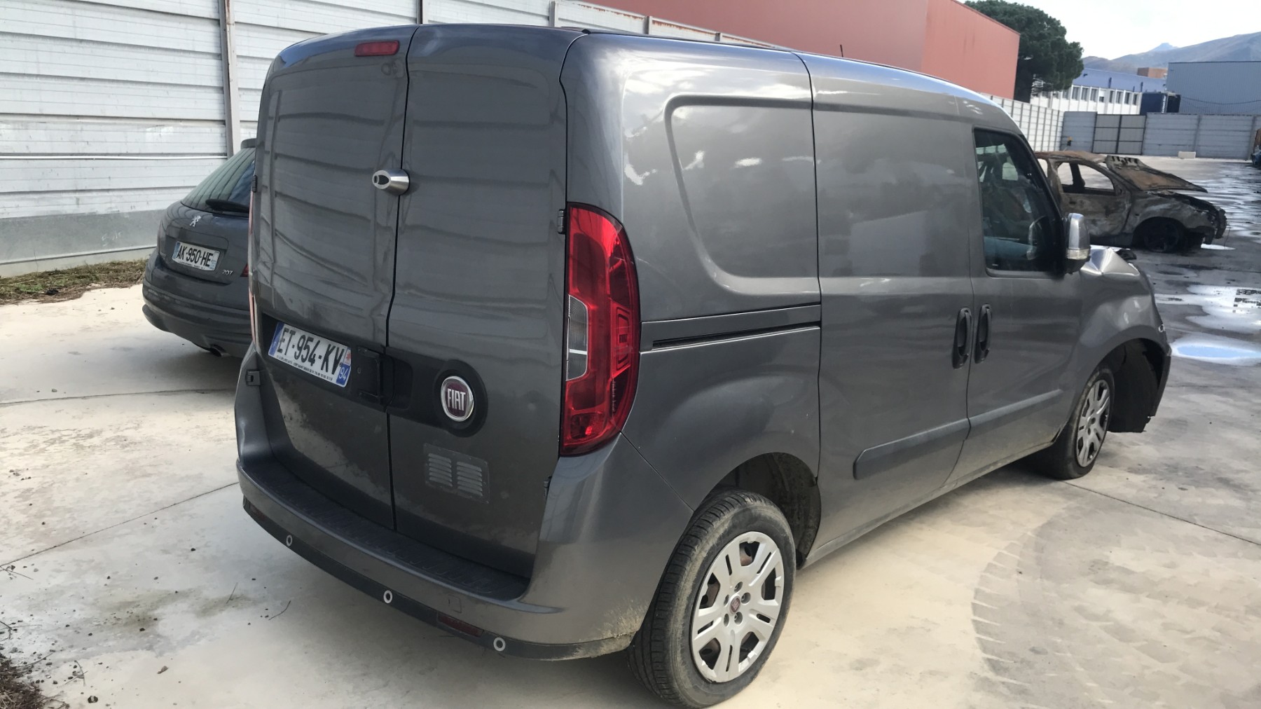 Image FIAT DOBLO 2