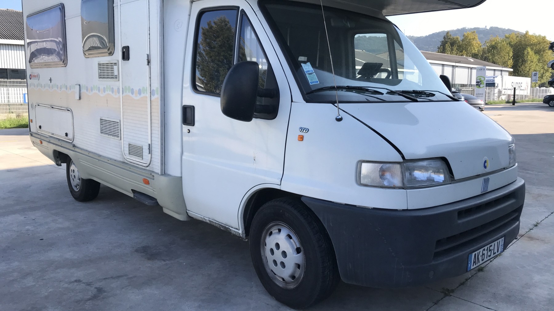 Image FIAT DUCATO 2
