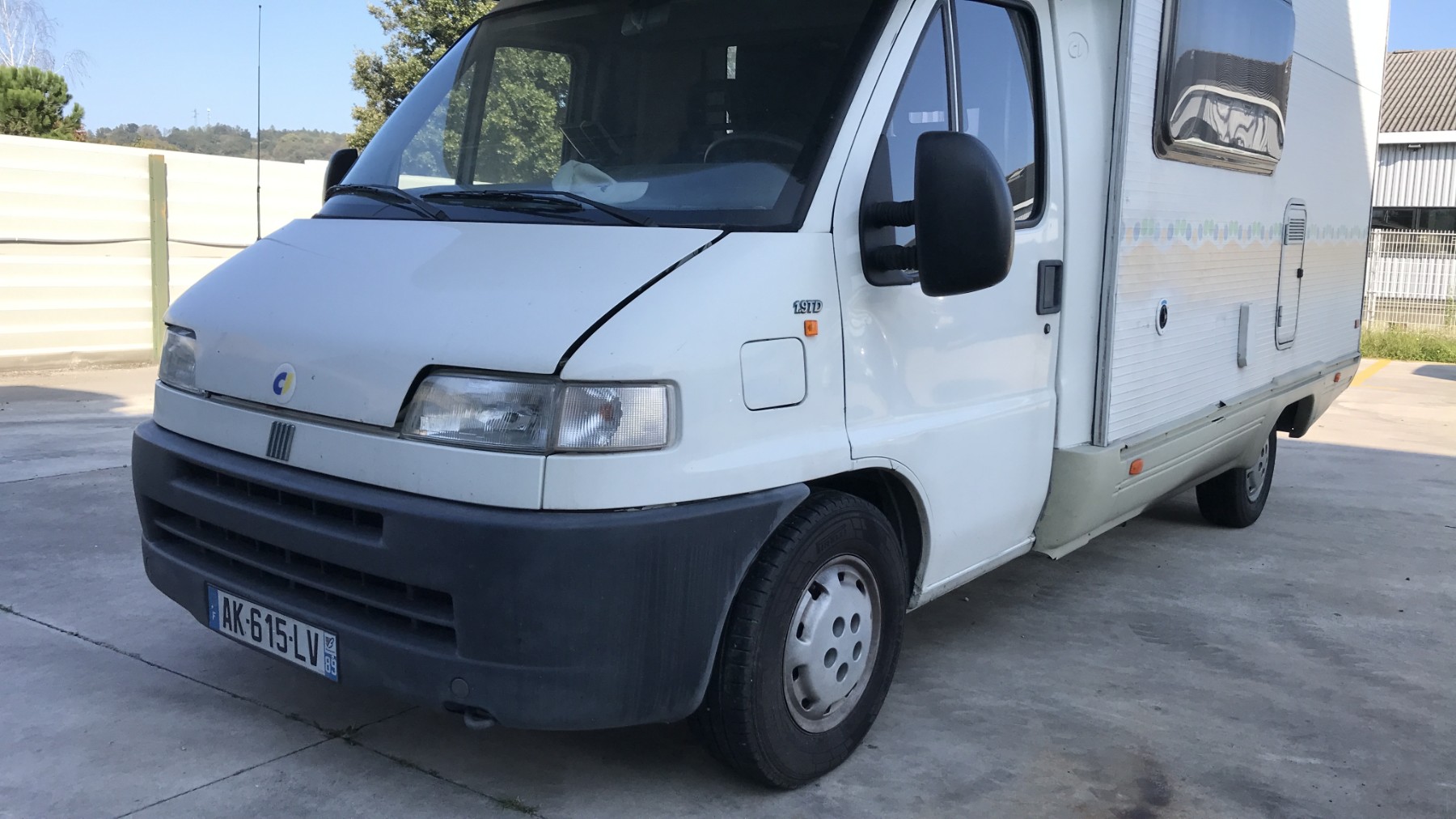 Image FIAT DUCATO 2