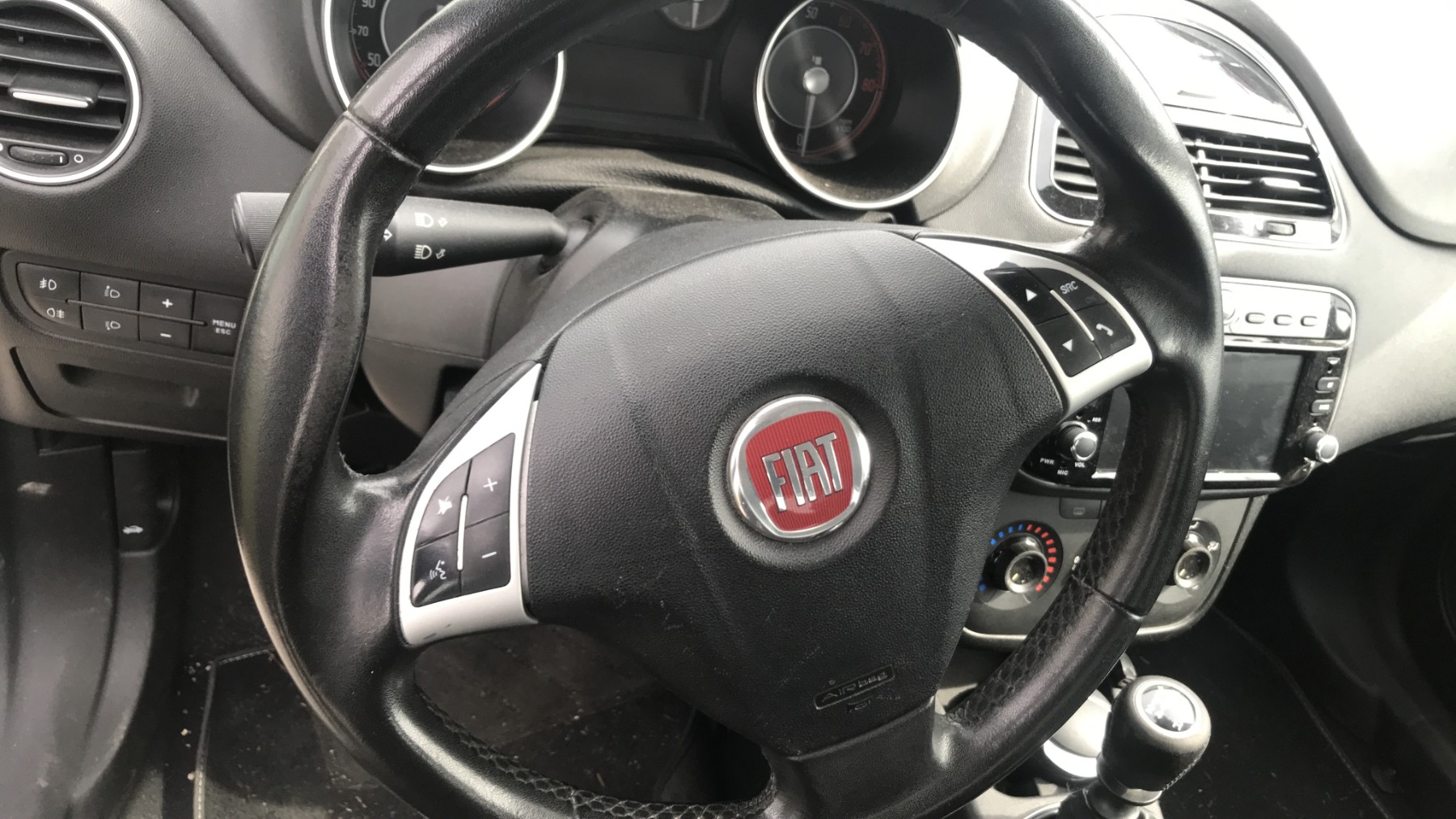 Image FIAT PUNTO 3