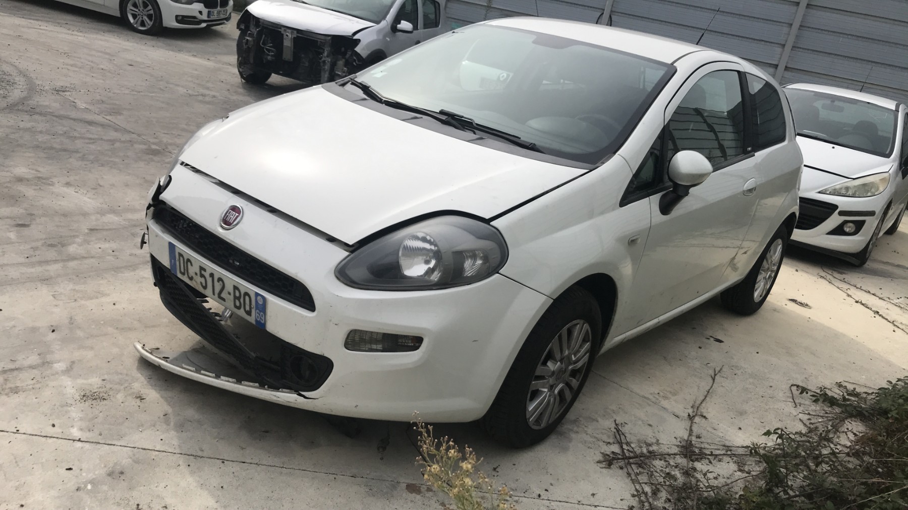 Image FIAT PUNTO 3