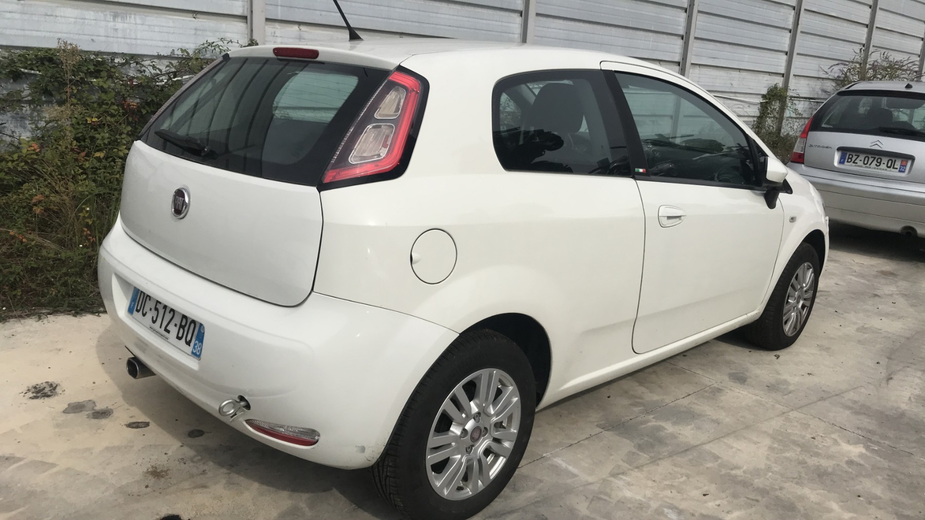Image FIAT PUNTO 3