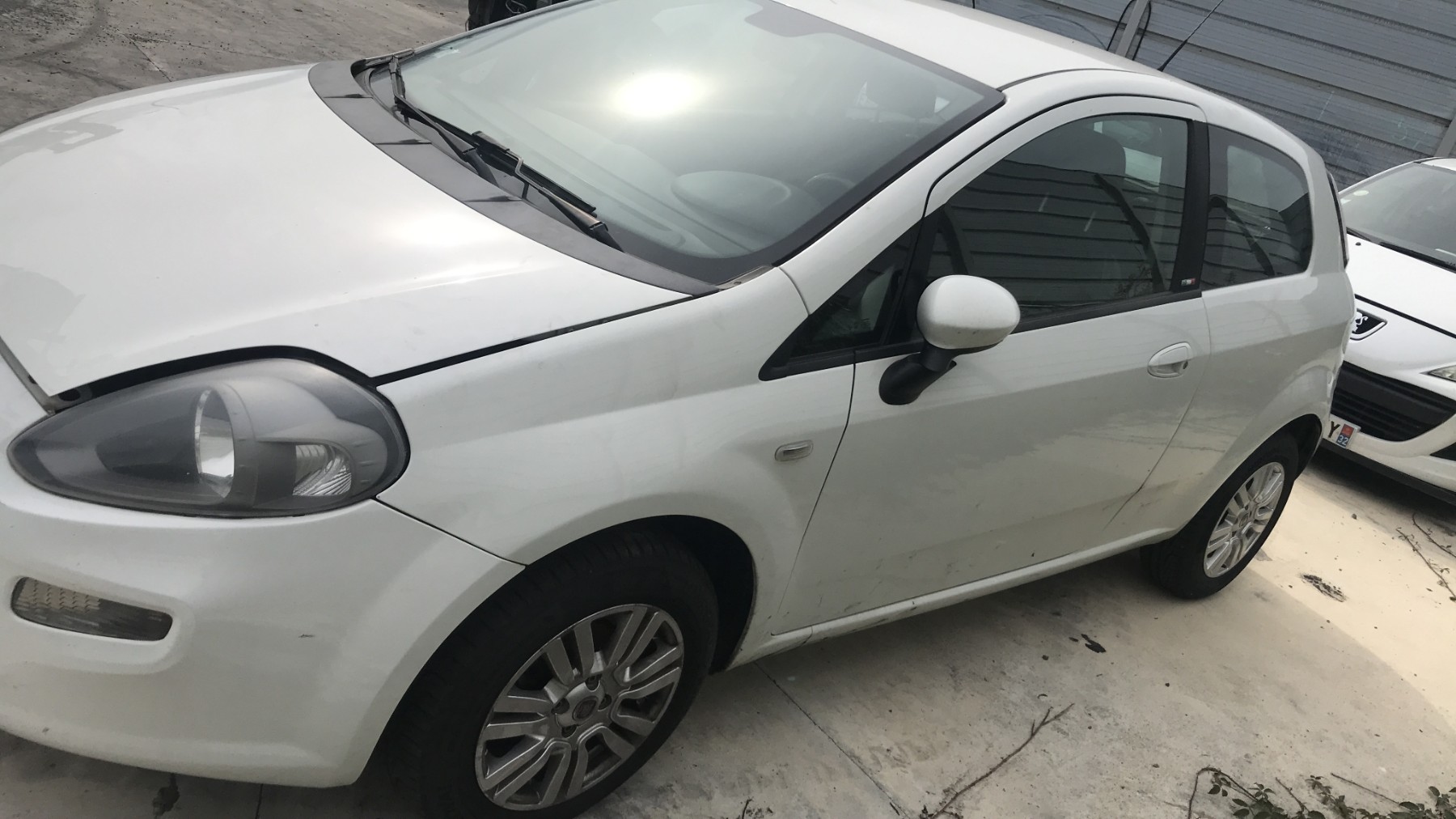 Image FIAT PUNTO 3