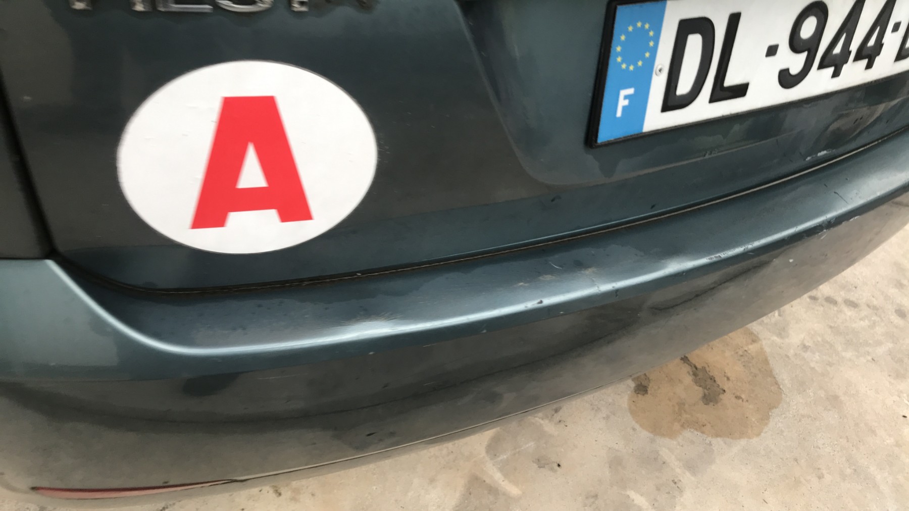 Image FORD FIESTA 5
