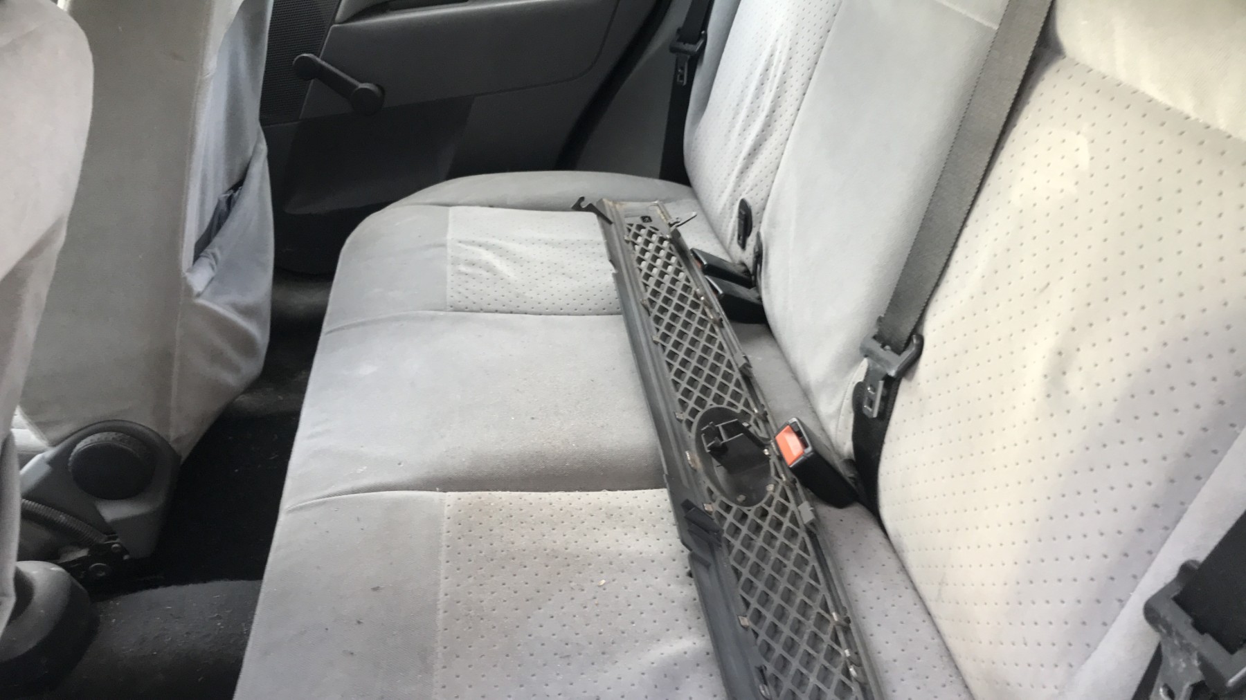 Image FORD FIESTA 5