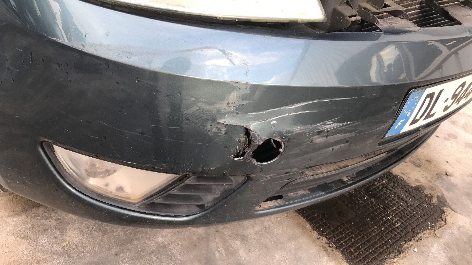 Image FORD FIESTA 5