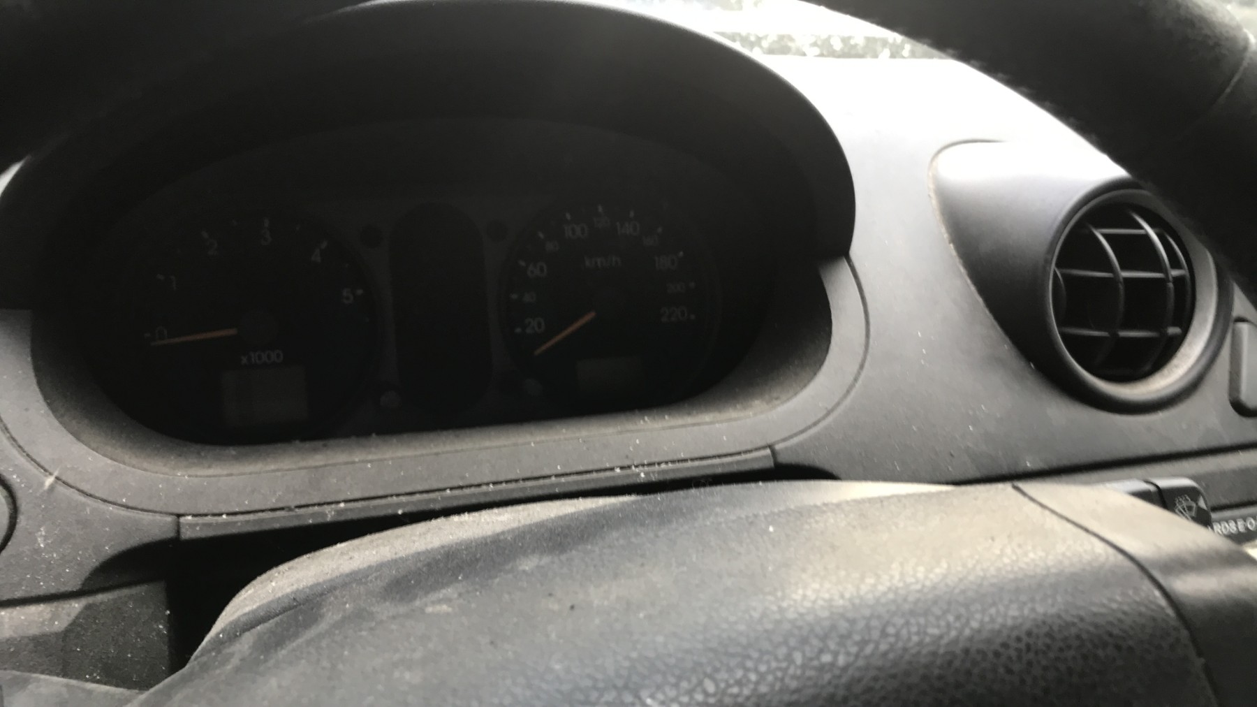 Image FORD FIESTA 5