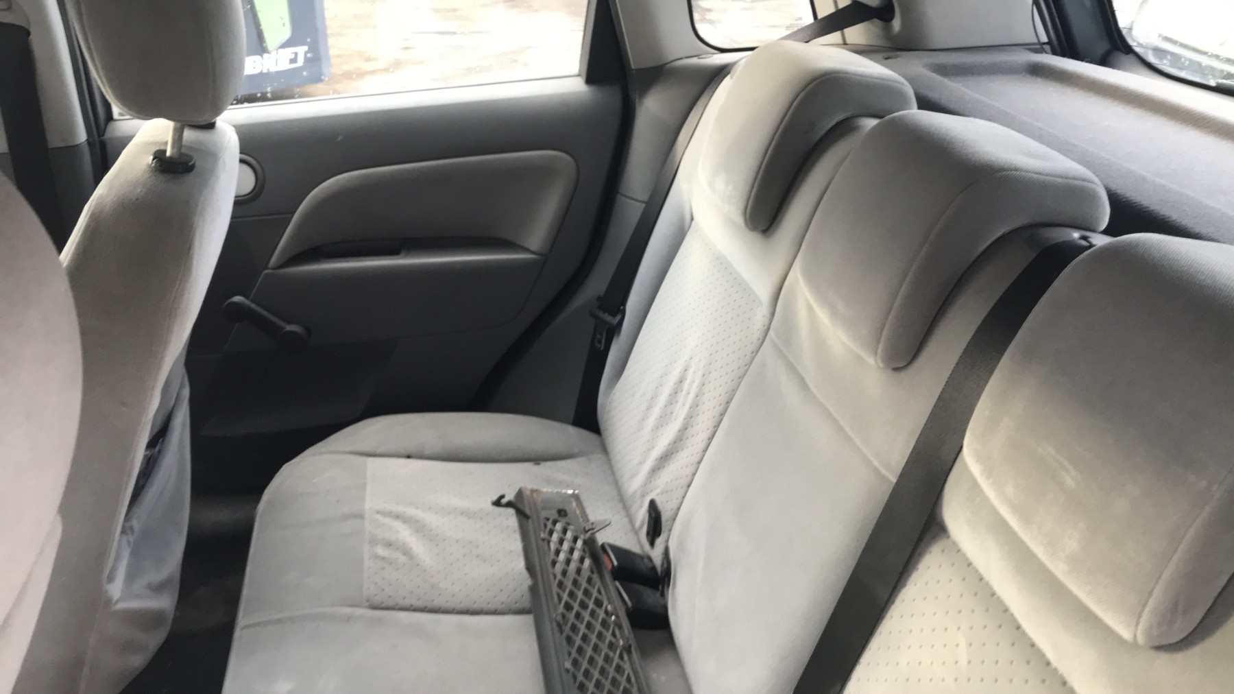 Image FORD FIESTA 5
