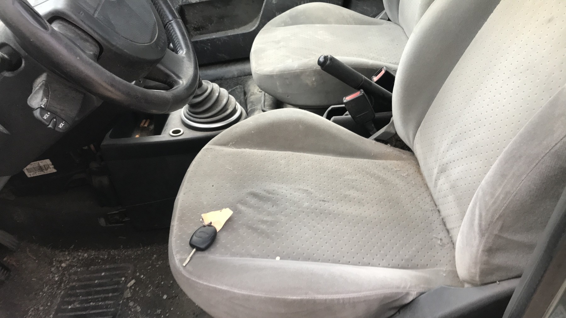 Image FORD FIESTA 5