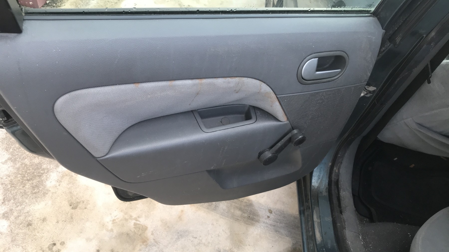 Image FORD FIESTA 5