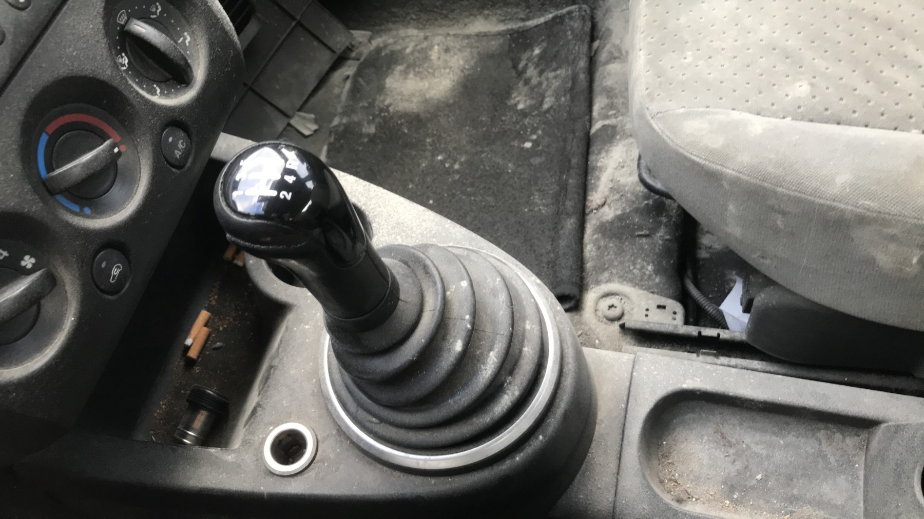 Image FORD FIESTA 5