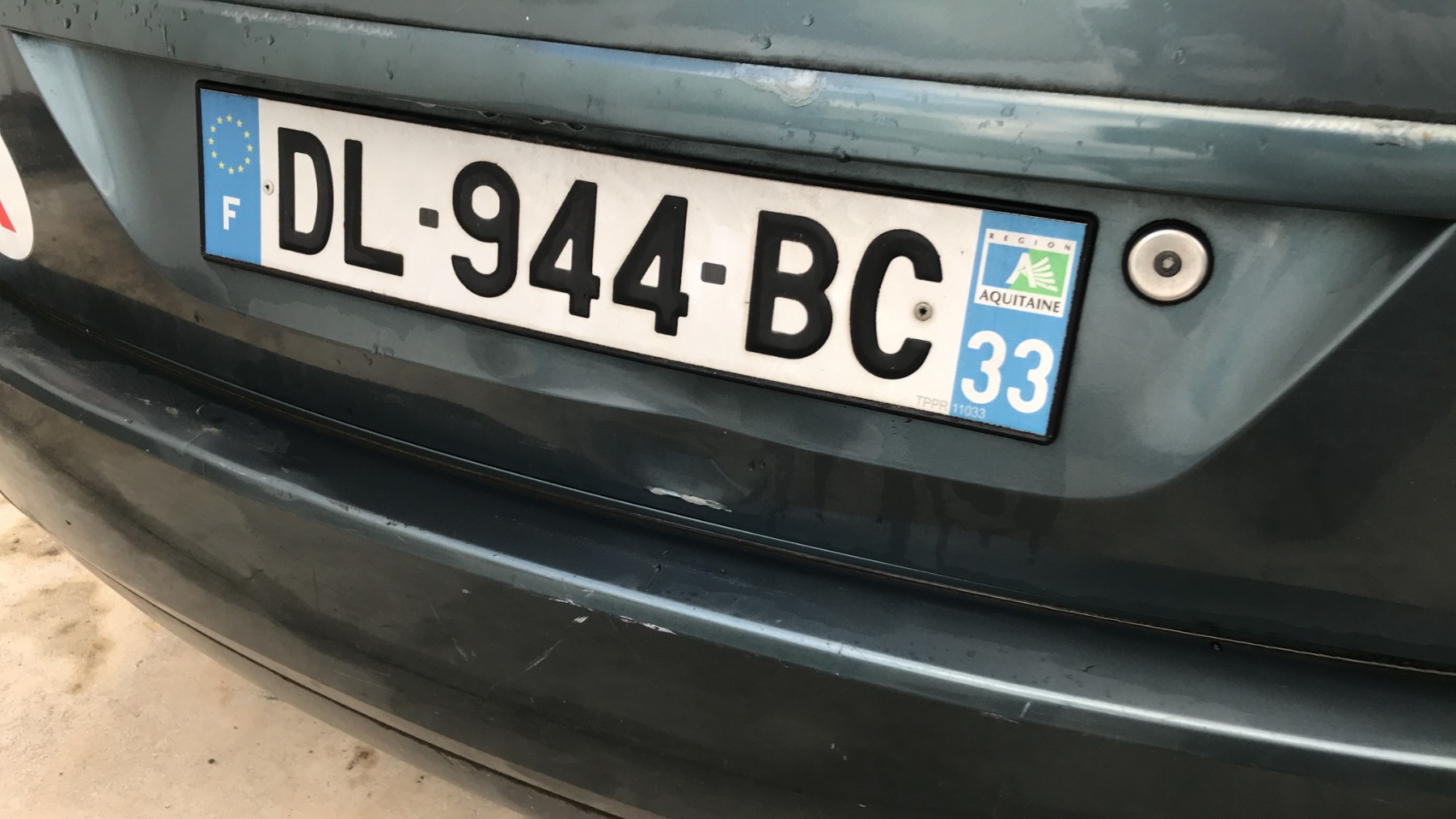 Image FORD FIESTA 5