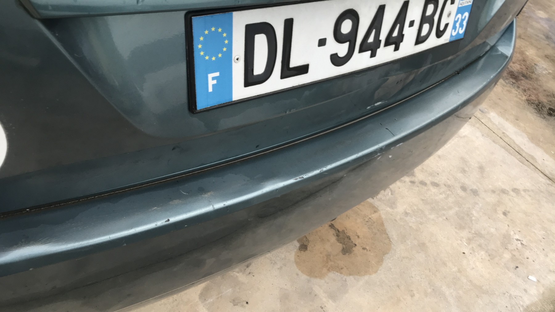Image FORD FIESTA 5