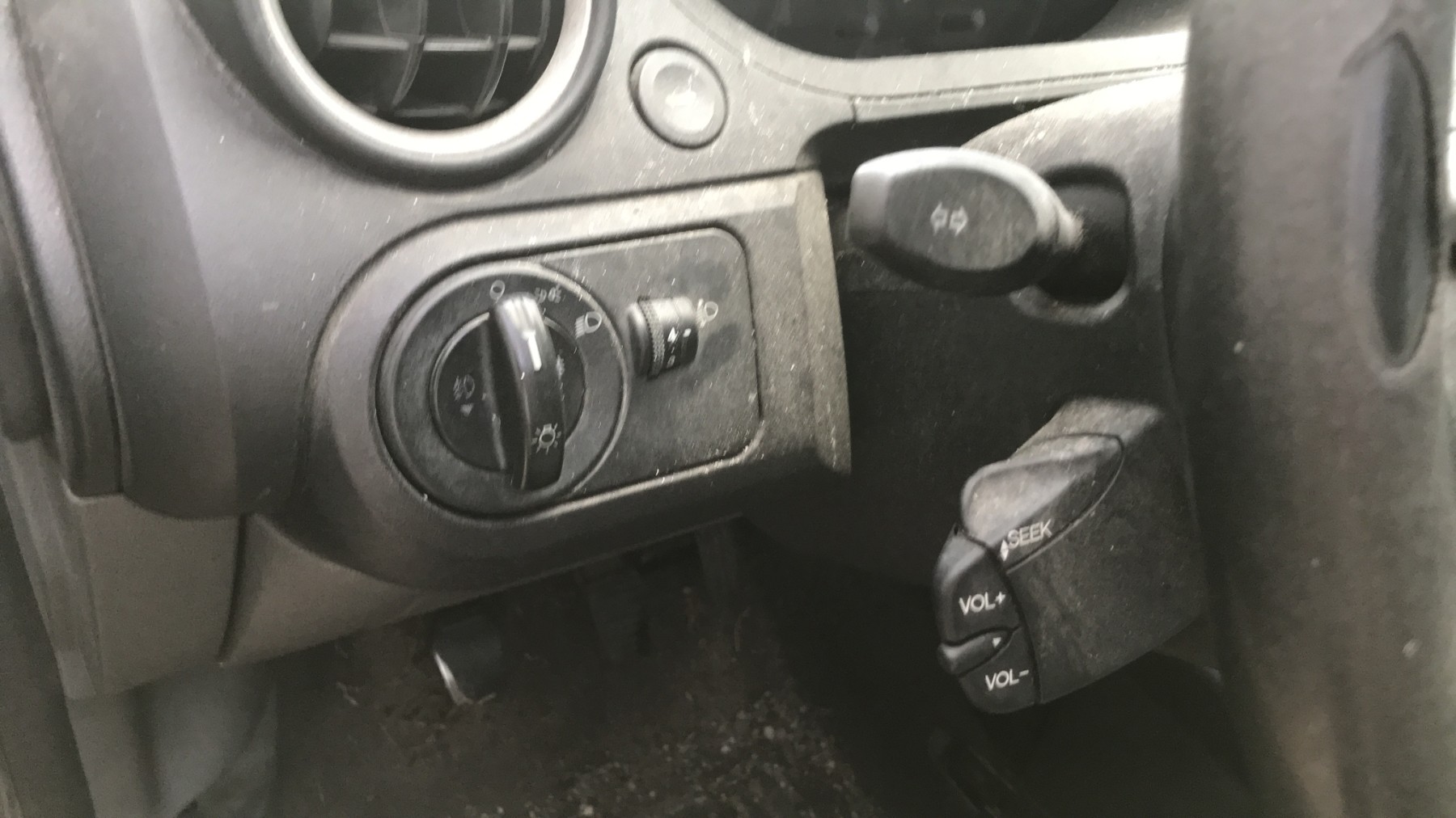 Image FORD FIESTA 5