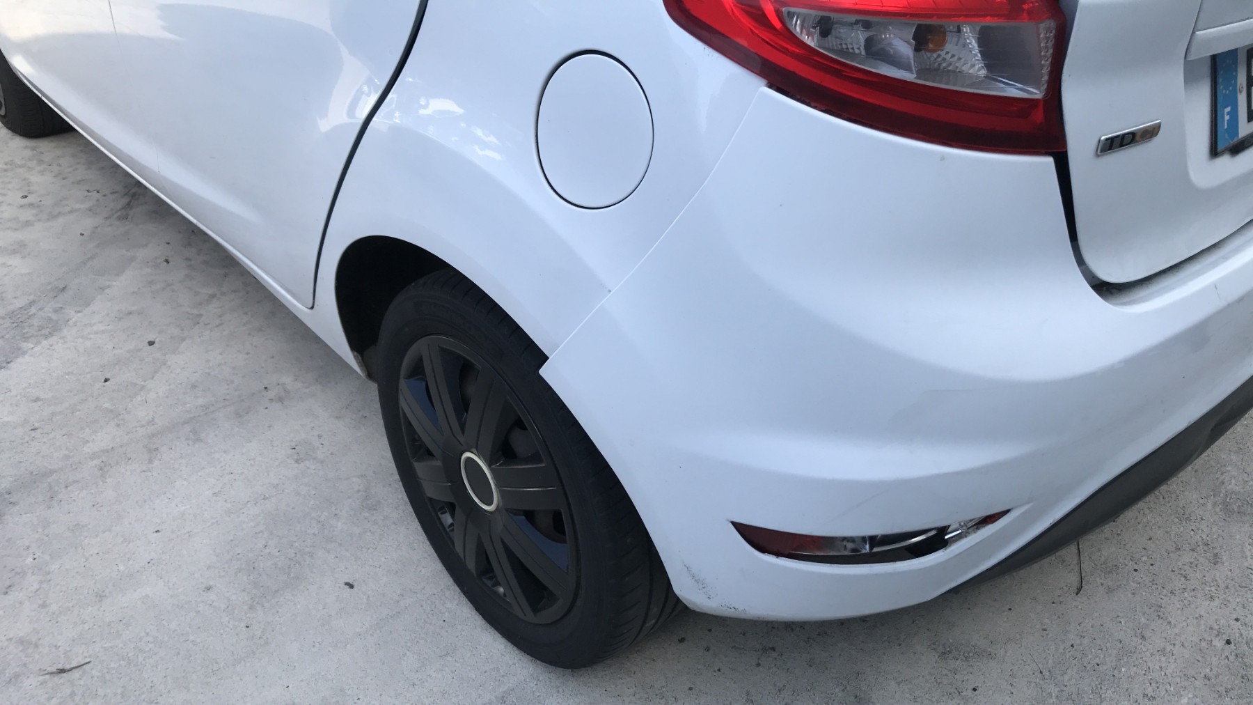 Image FORD FIESTA 6