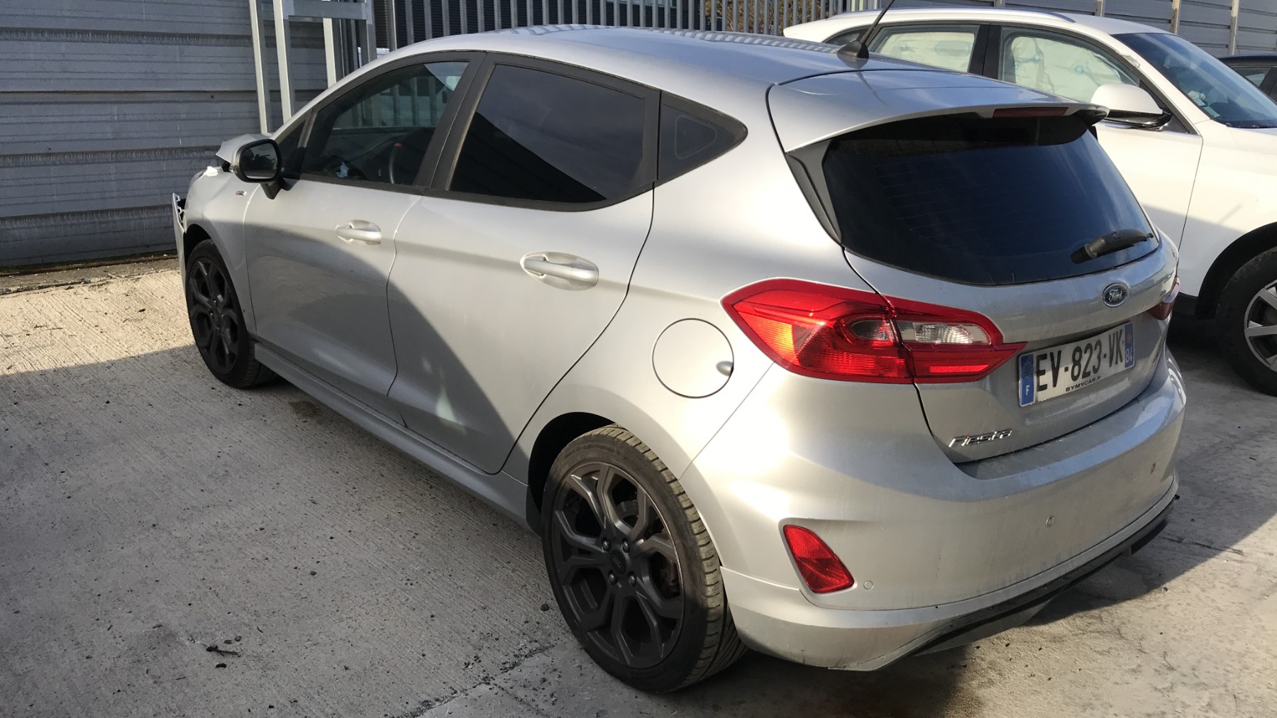 Image FORD FIESTA 7