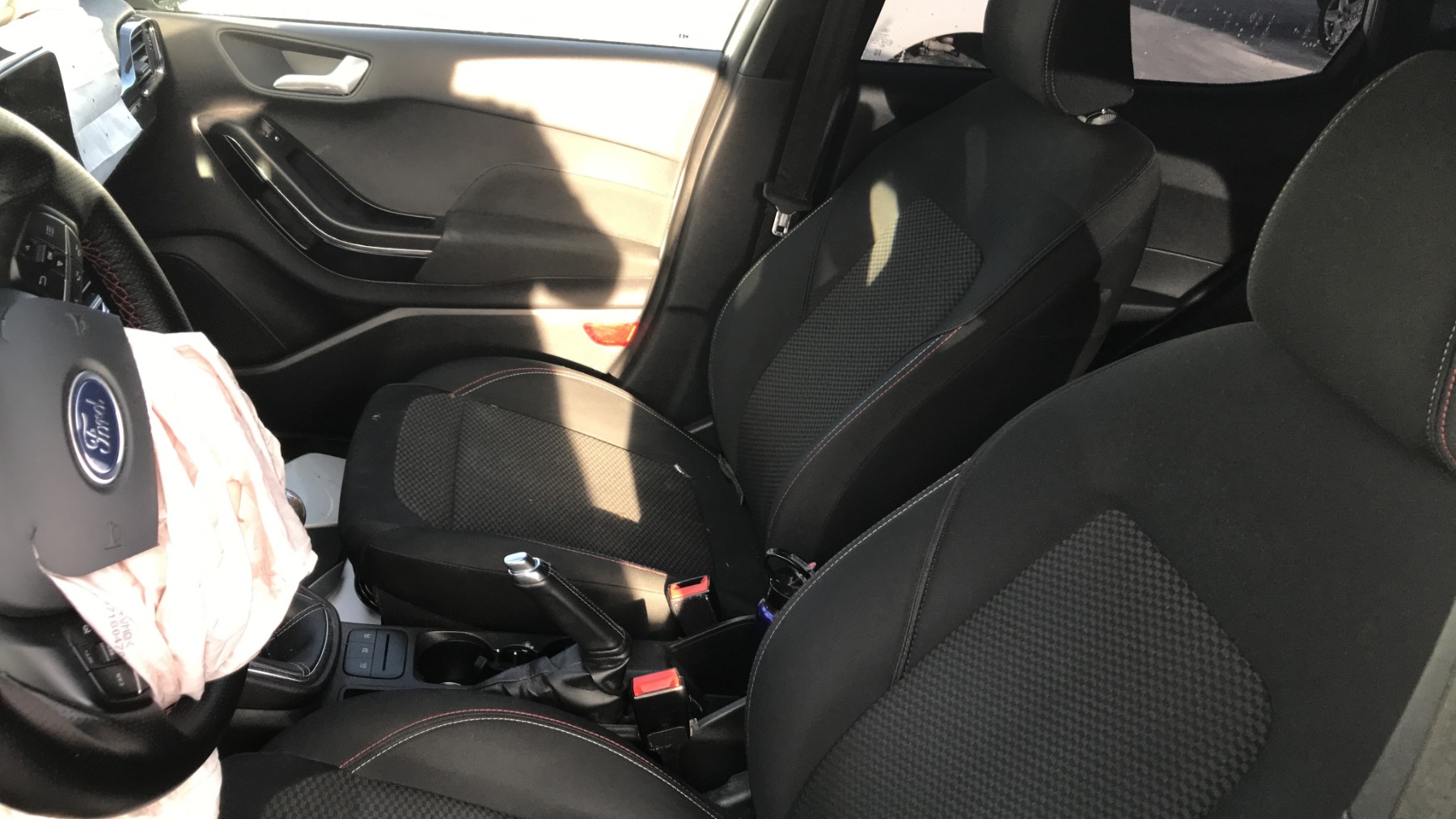 Image FORD FIESTA 7