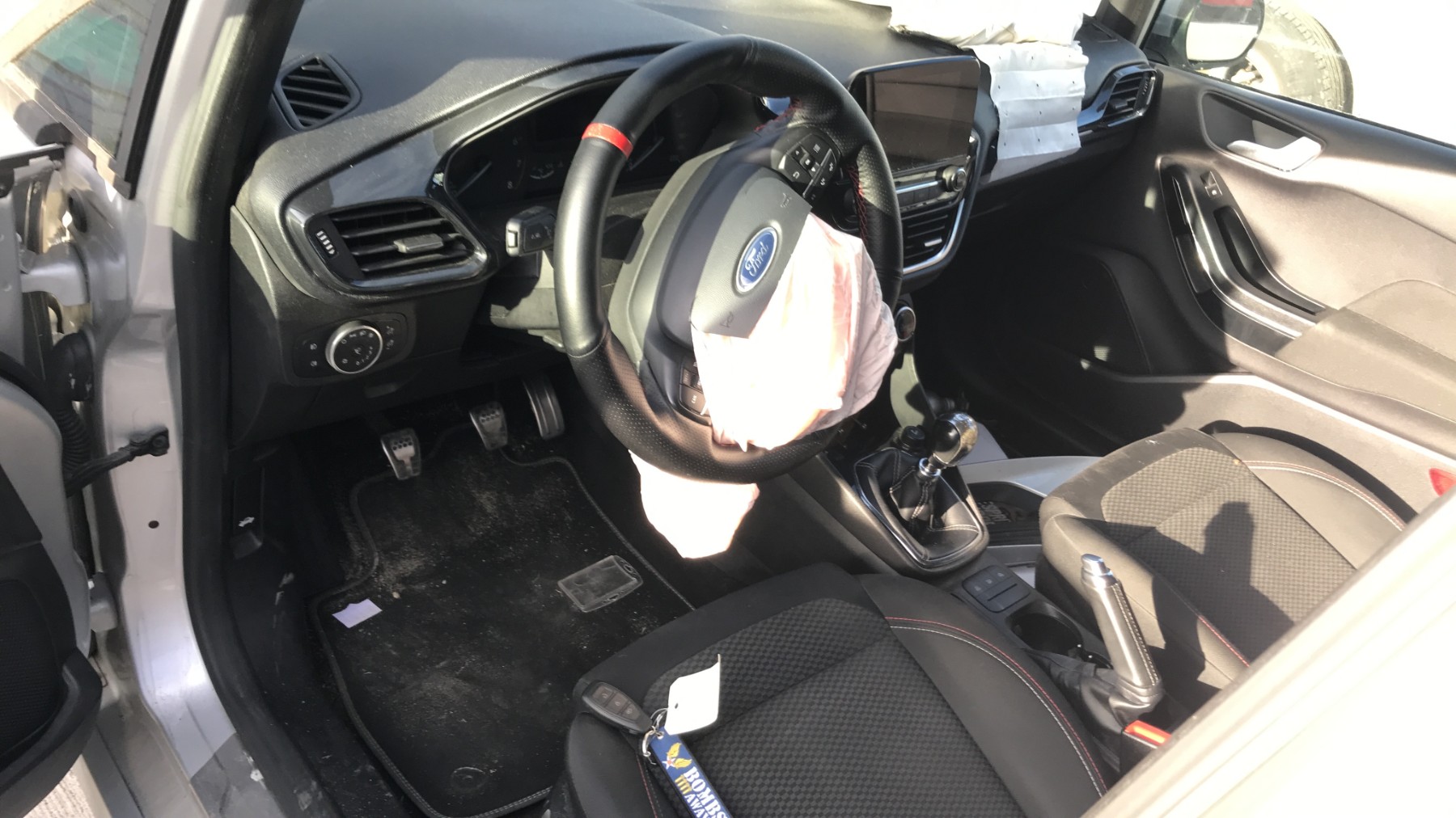 Image FORD FIESTA 7