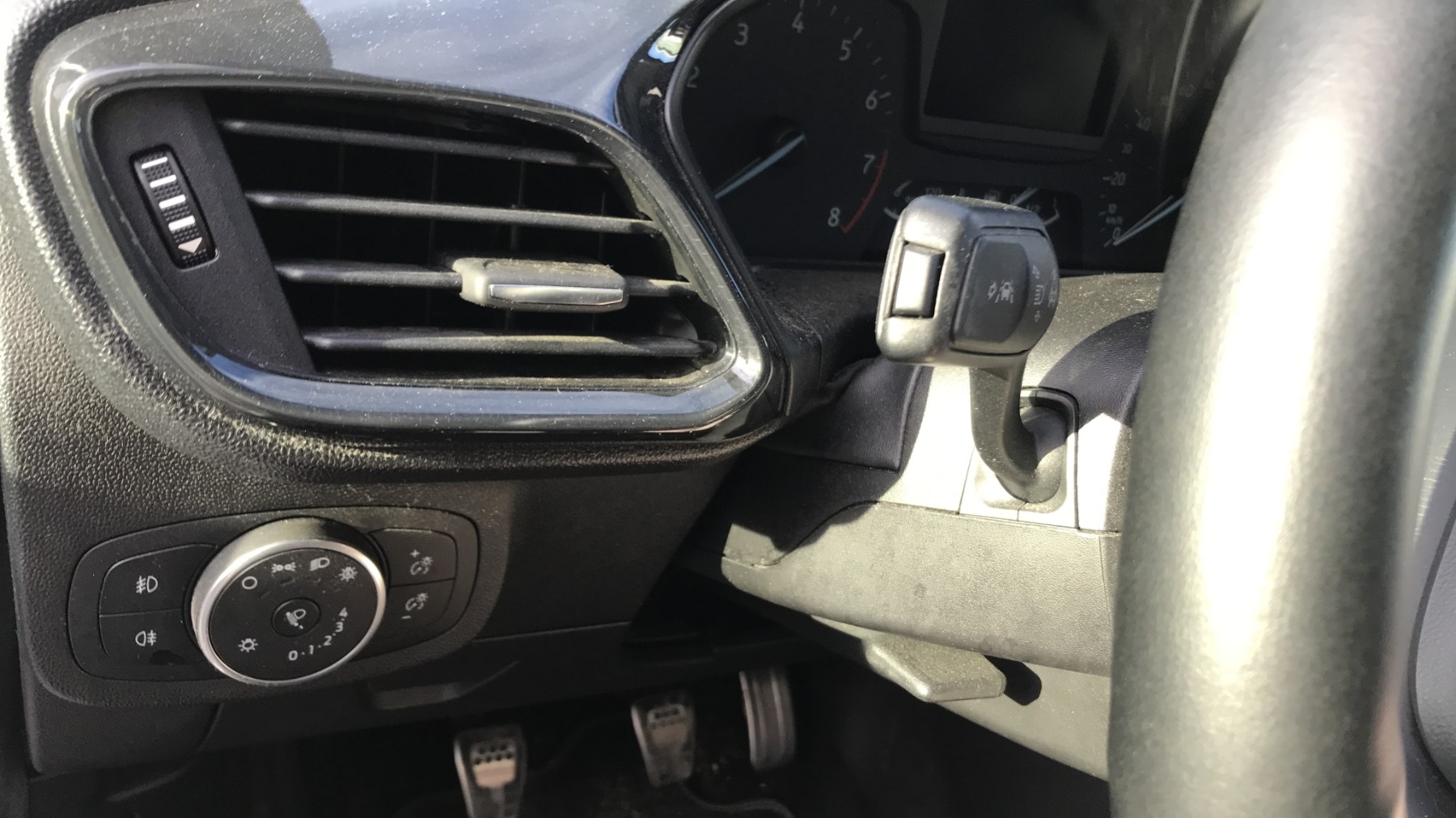 Image FORD FIESTA 7