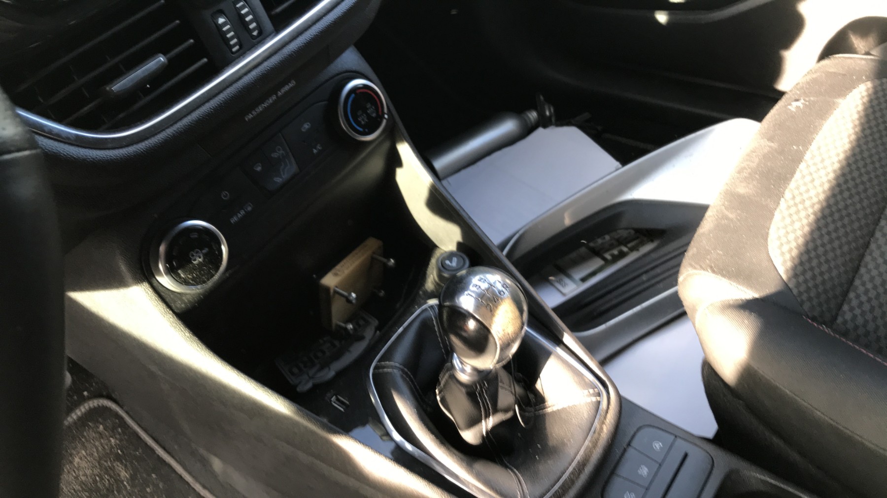 Image FORD FIESTA 7