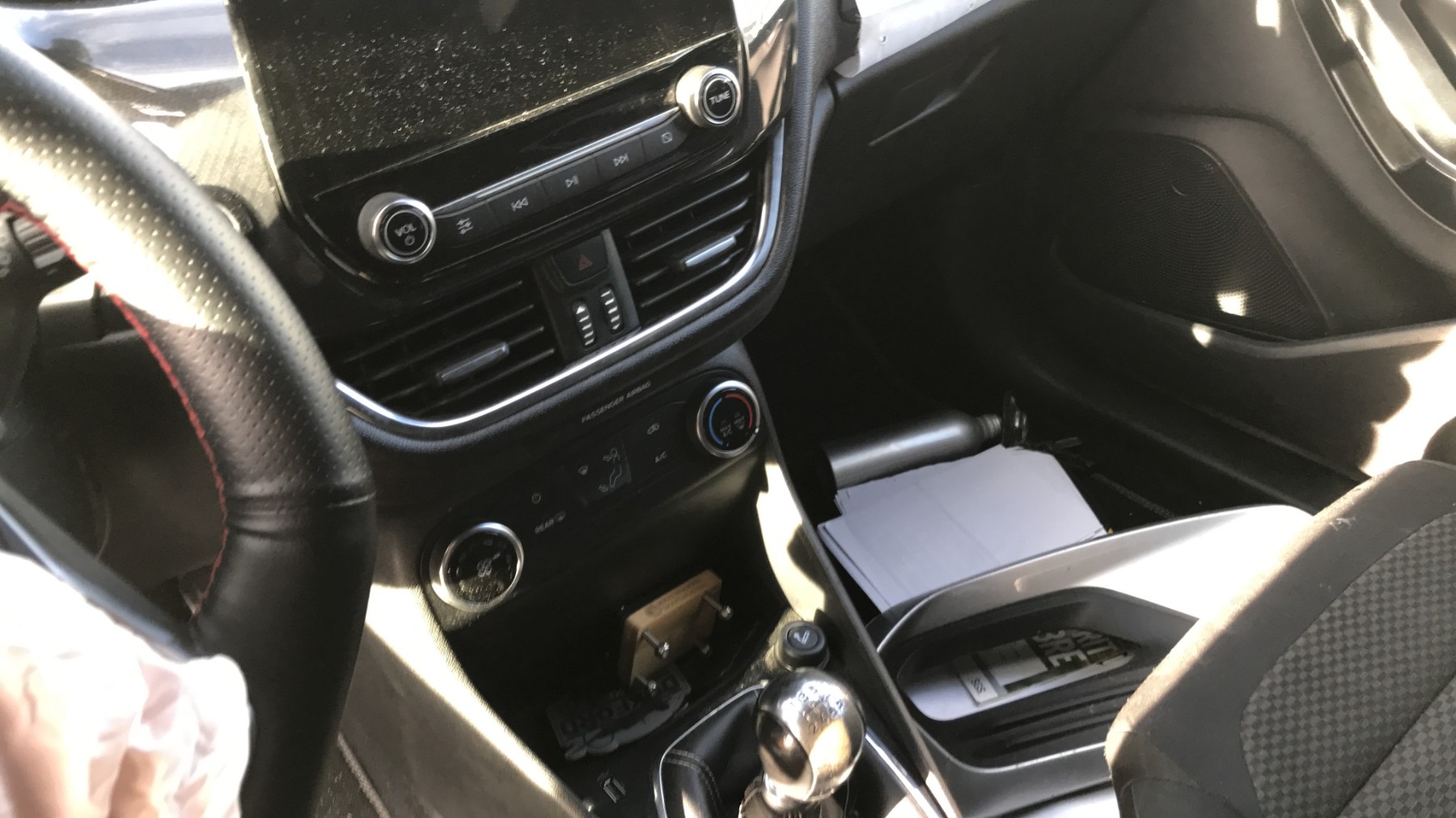 Image FORD FIESTA 7