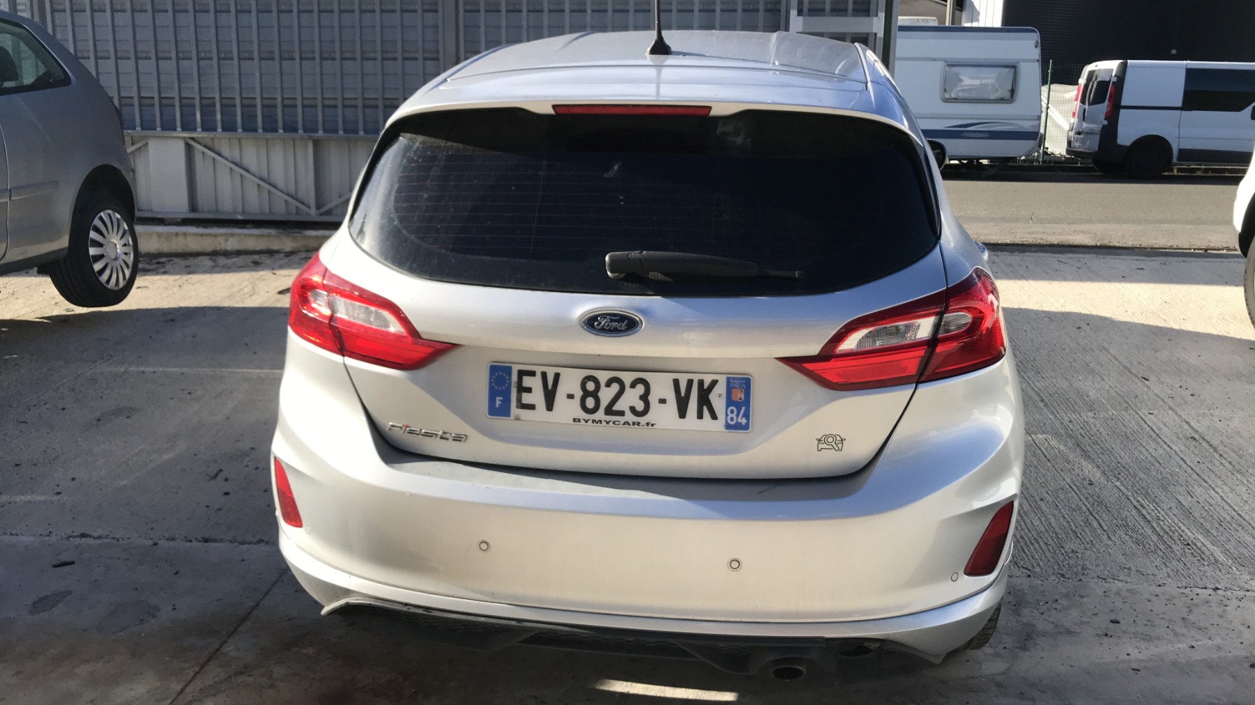 Image FORD FIESTA 7