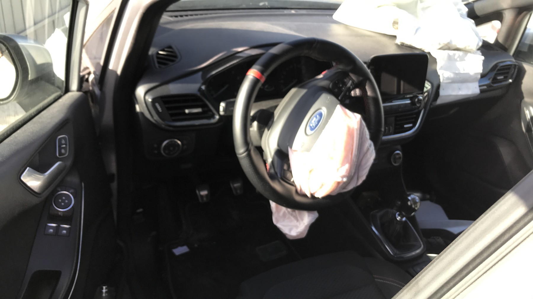 Image FORD FIESTA 7