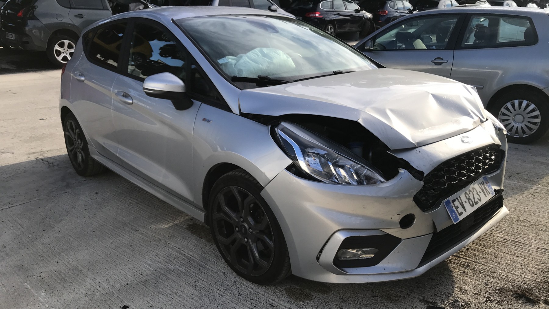 Image FORD FIESTA 7