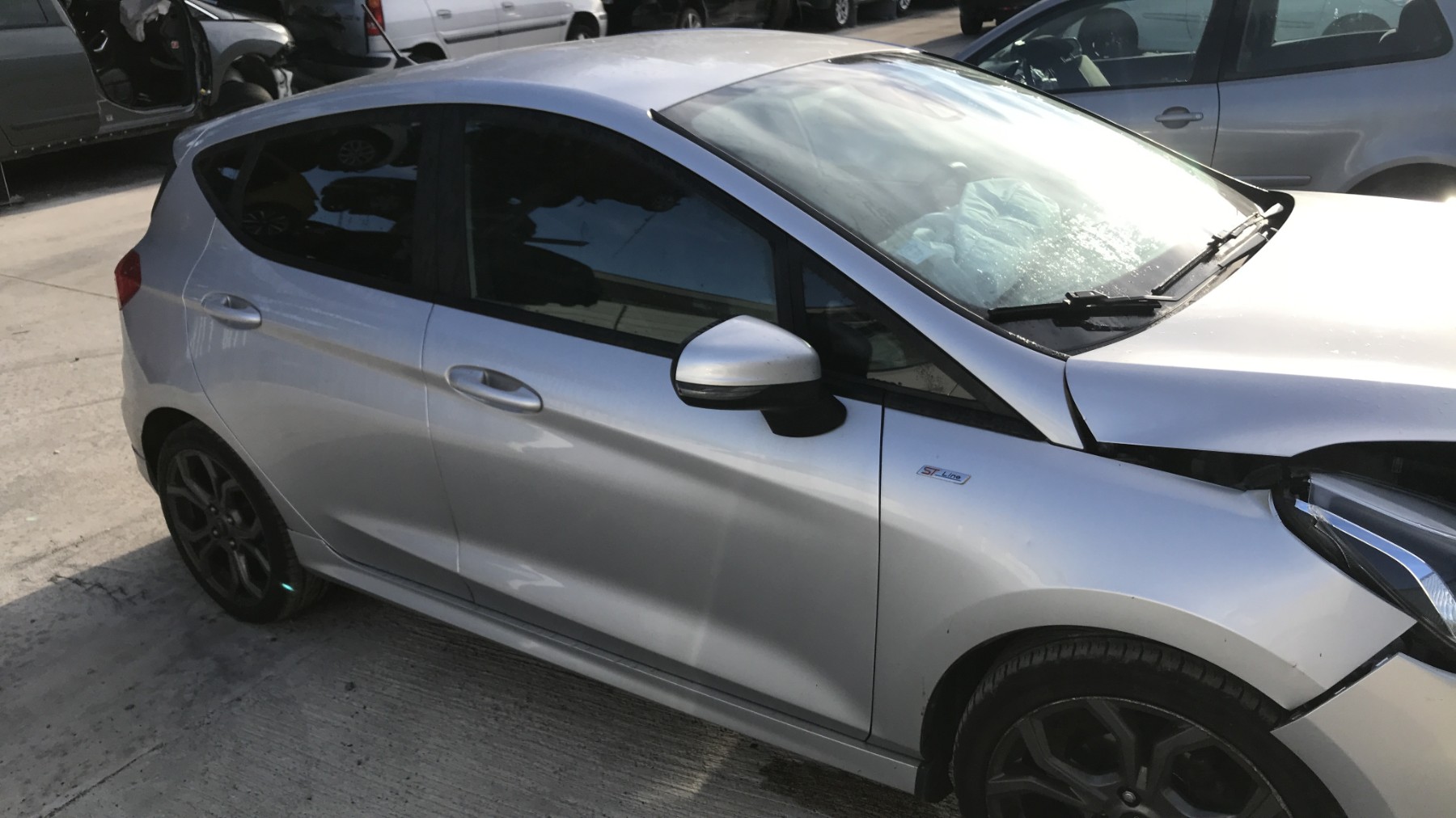 Image FORD FIESTA 7