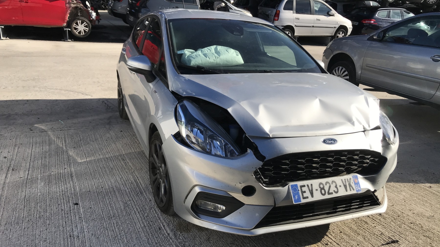 Image FORD FIESTA 7