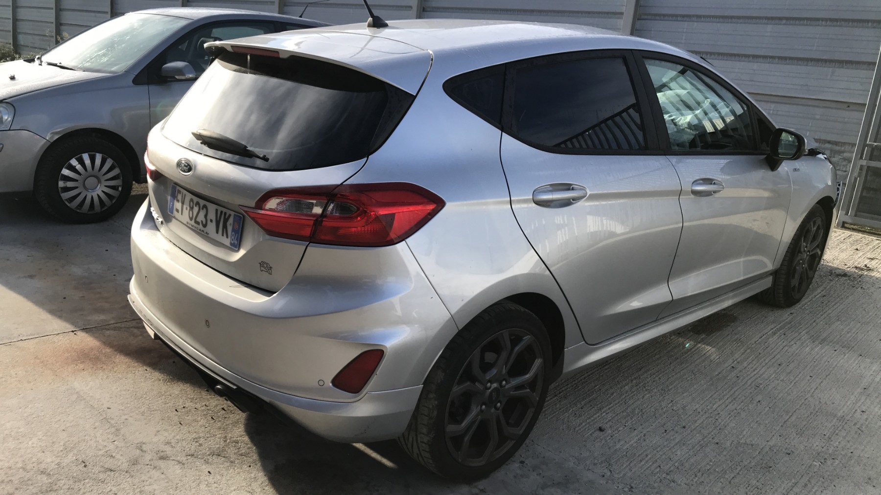 Image FORD FIESTA 7