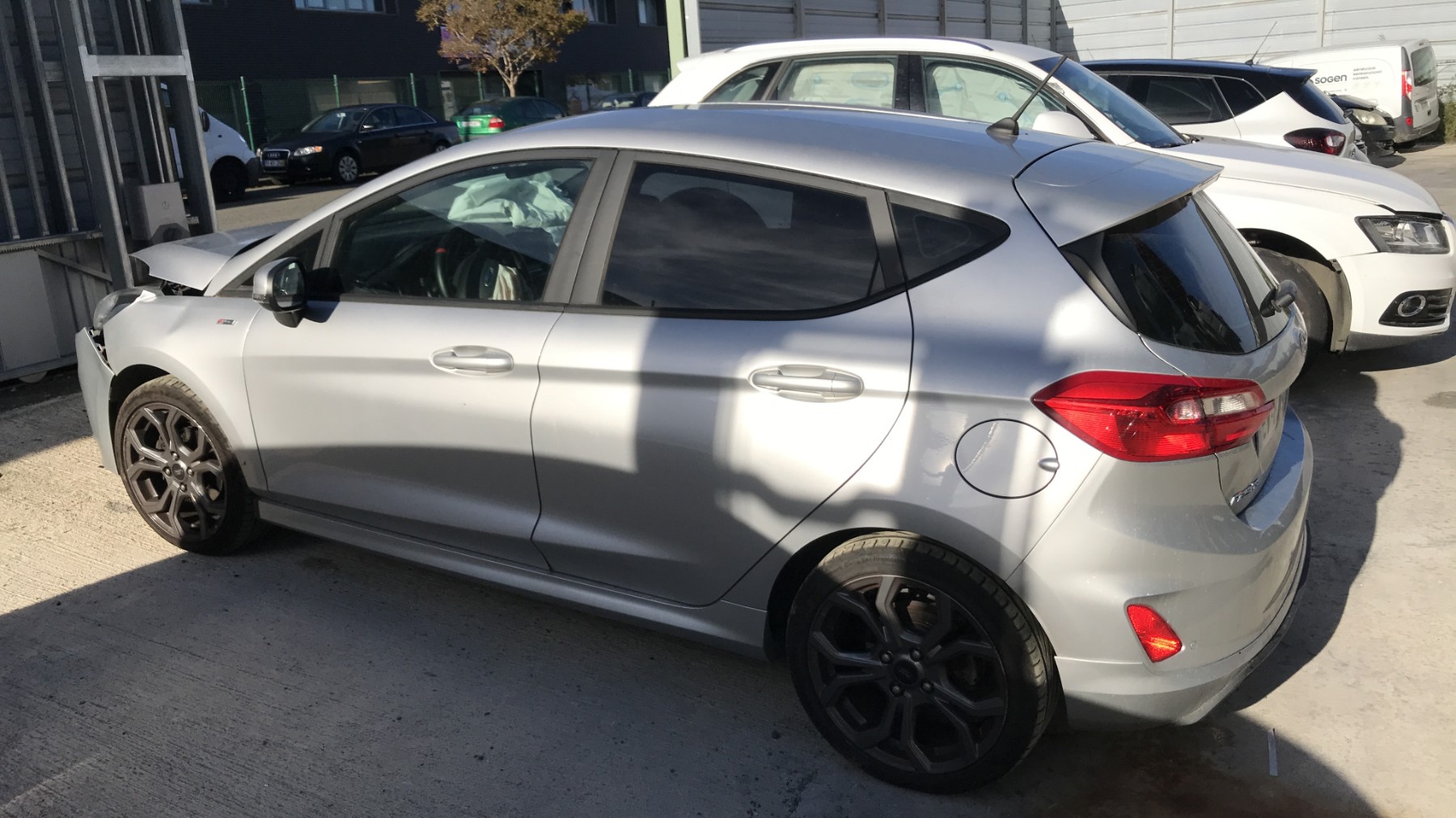 Image FORD FIESTA 7
